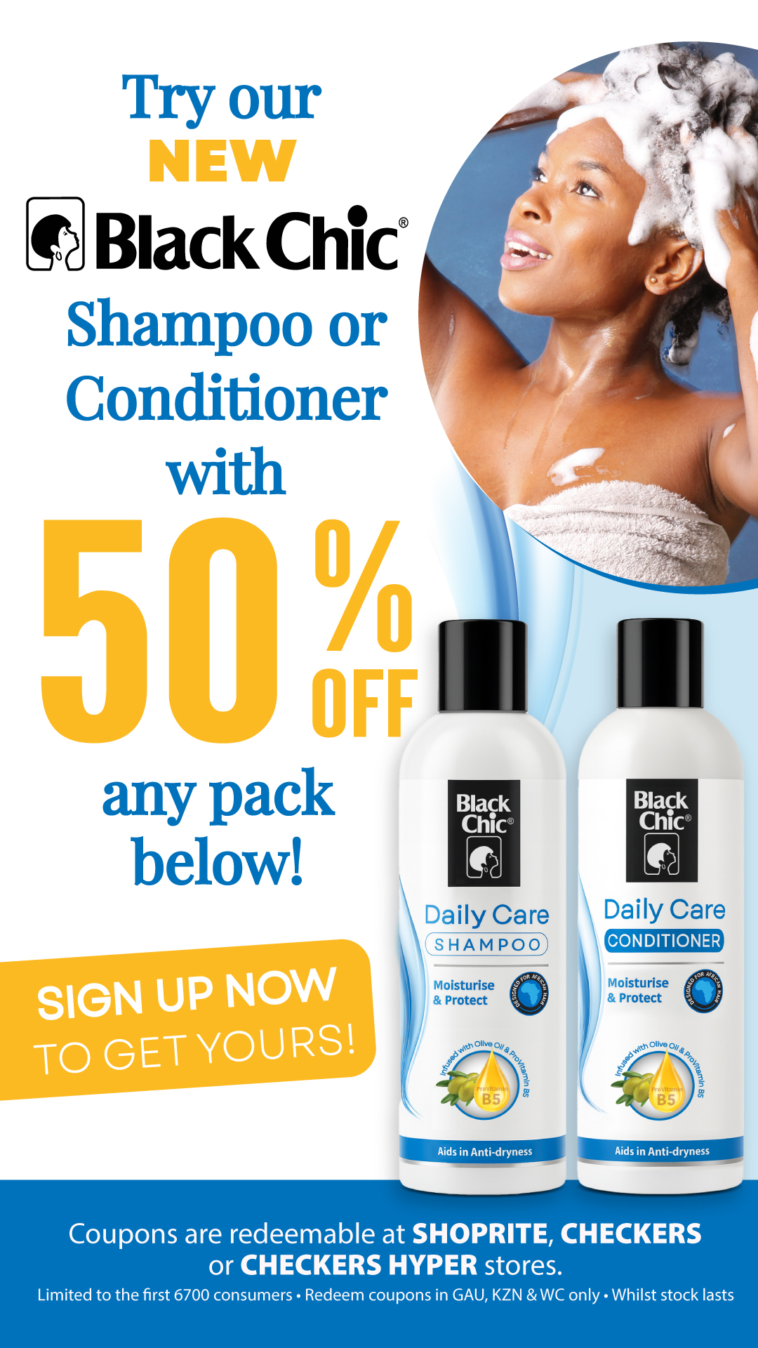 Black Chic Facebook ad from Feb 3, 2026