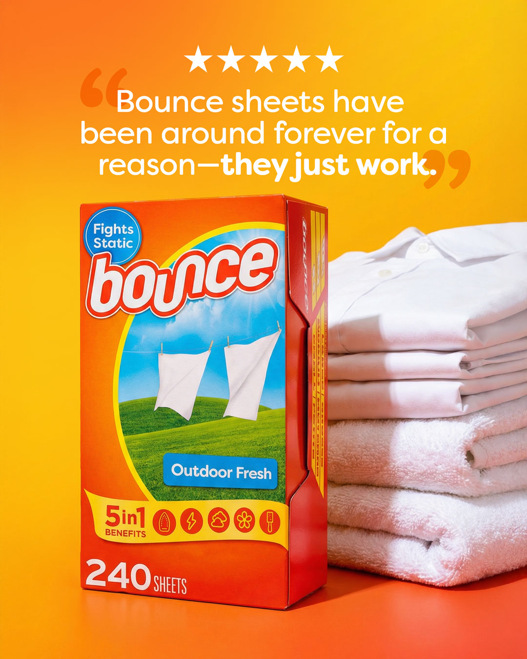 Bounce Facebook ad from Mar 31, 2026