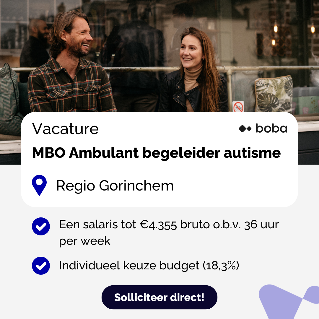 Boba Zorg Facebook ad