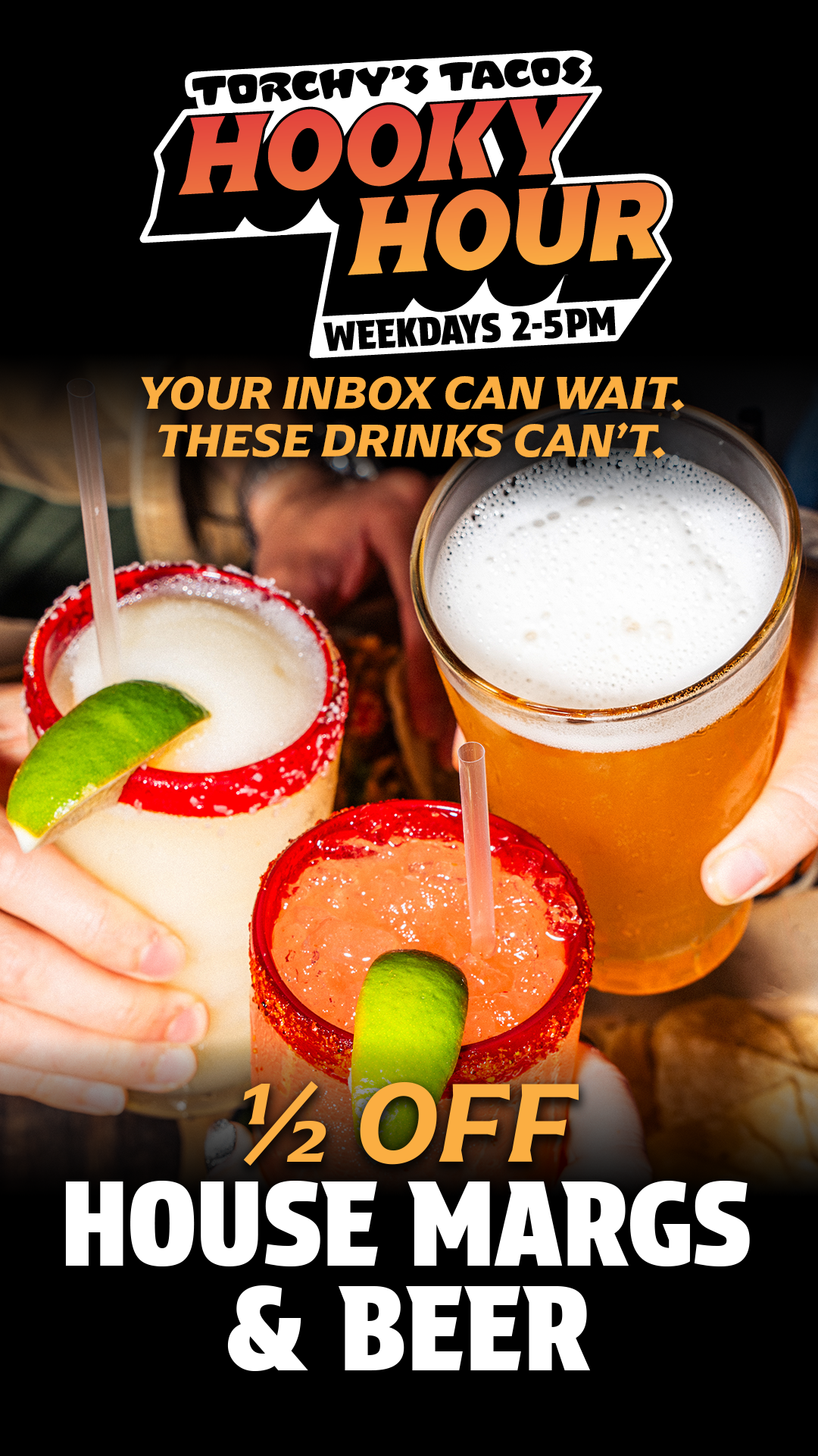 Torchy's Tacos Facebook ad