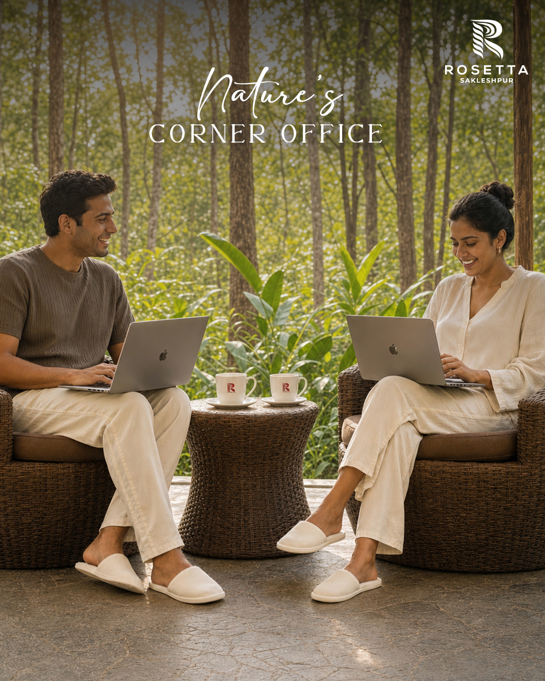 Rosetta - Sakleshpur Facebook ad