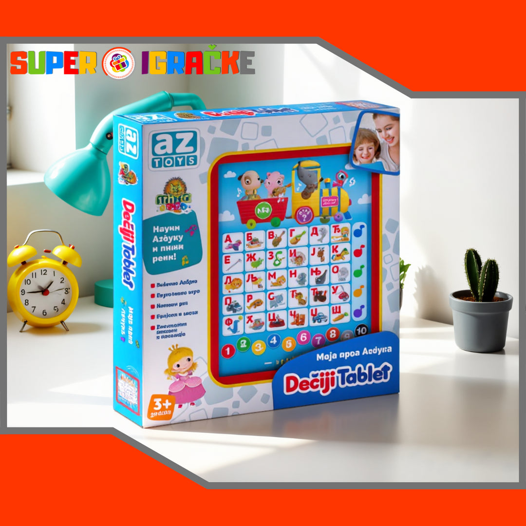 Super Igracke Facebook ad