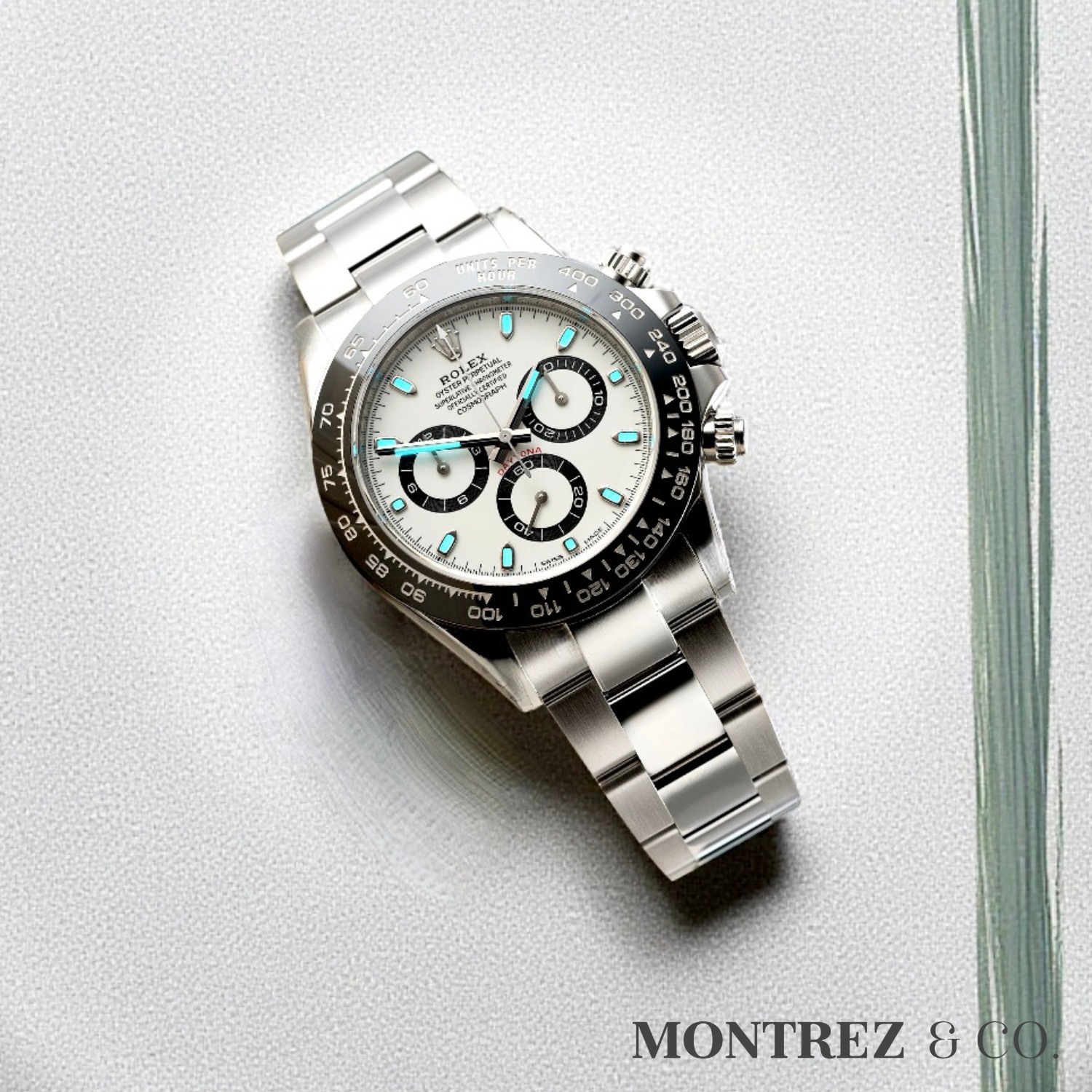 Montrez & Co. Facebook ad: Established in 2013, we buy, sell, trade &…