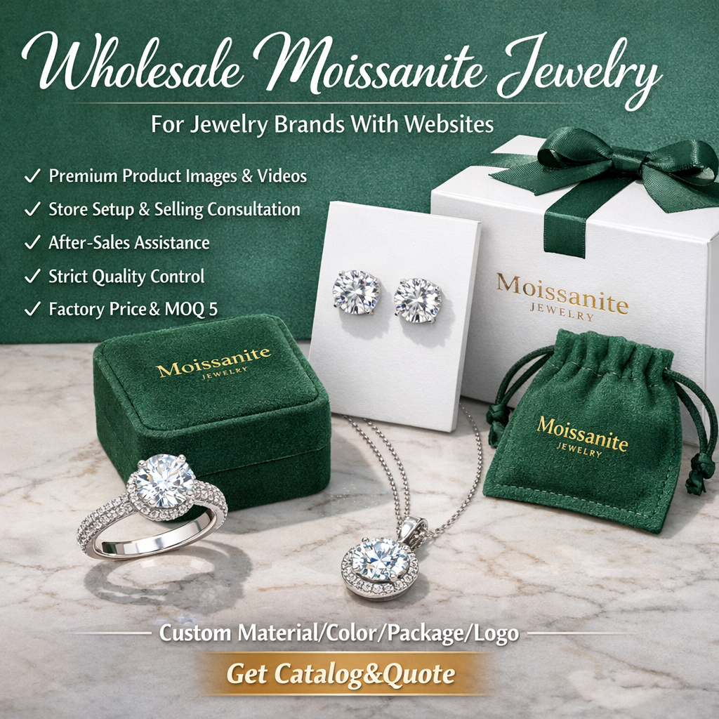 Leejory Jewelry Facebook ad