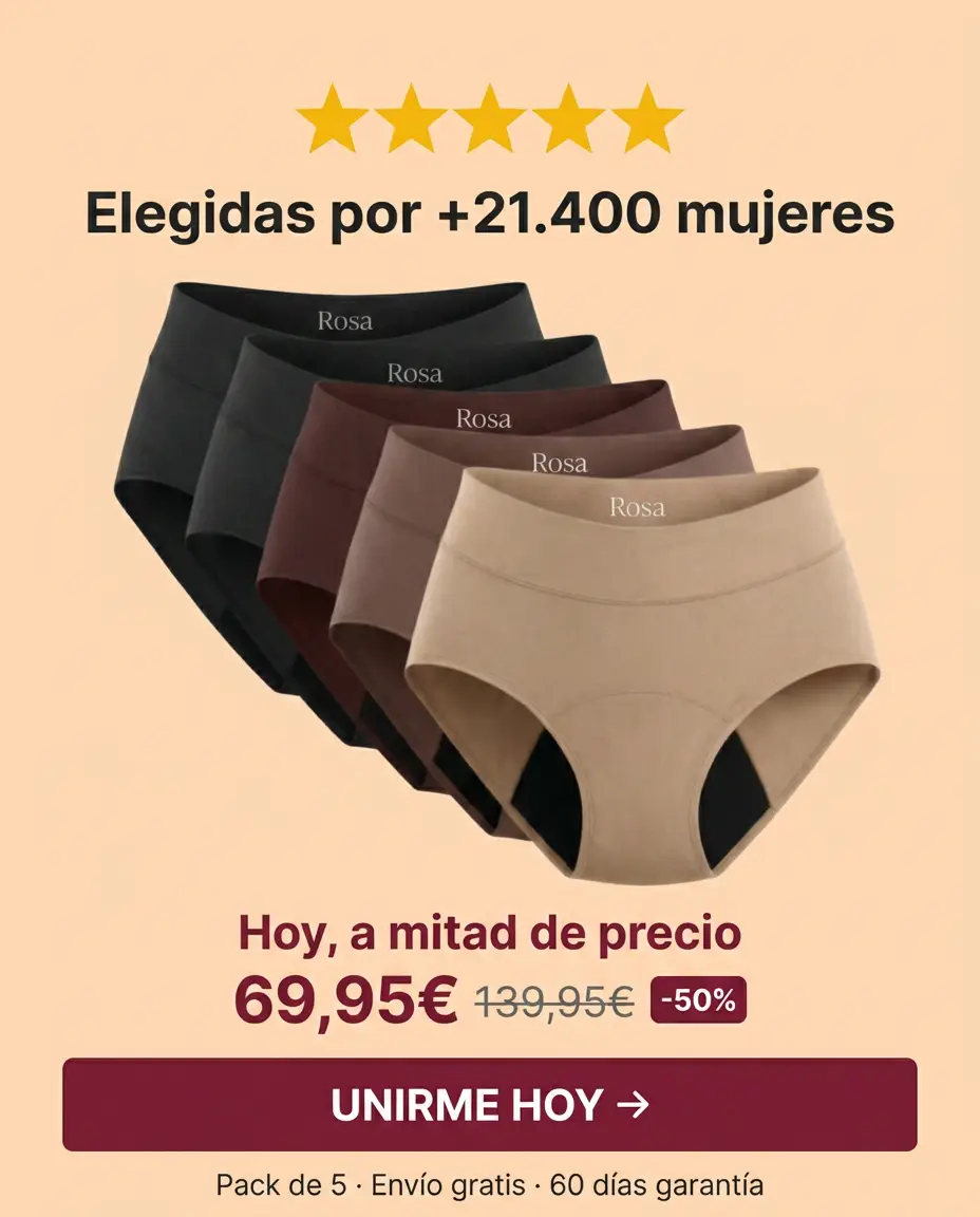 Lencería Rosa Facebook ad