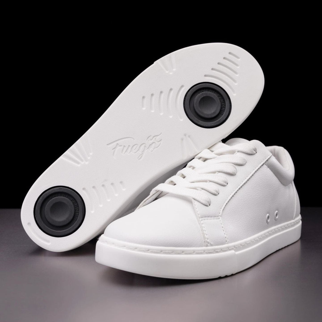 Fuego Facebook ad: Lightweight Dance Sneakers