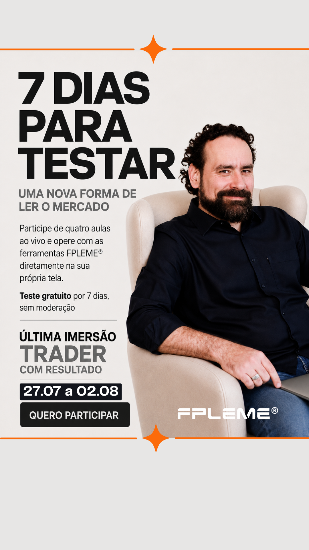 Fpleme Trading Tools Facebook ad