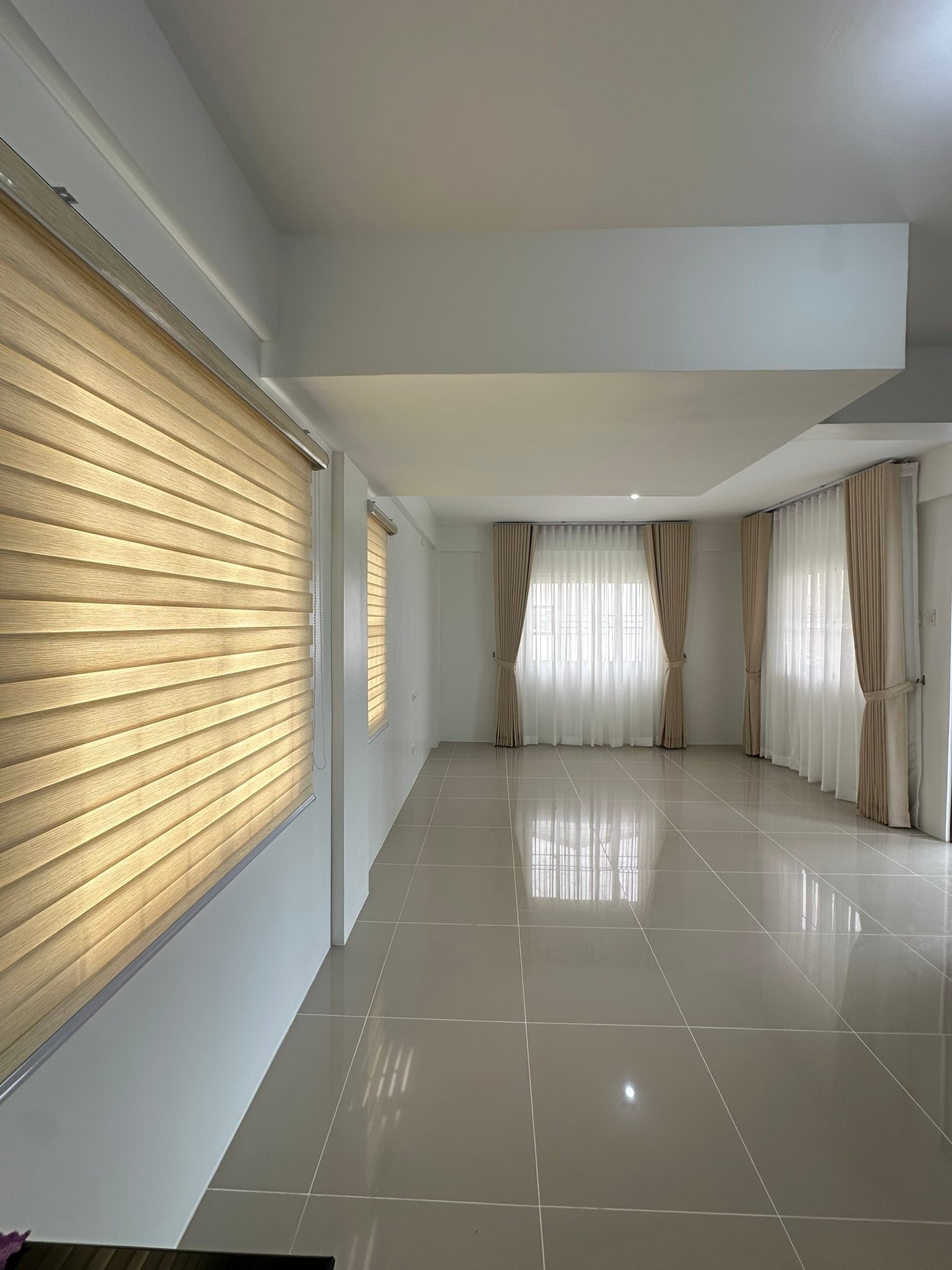 Hailey's Window Blinds and Home Decor Facebook ad