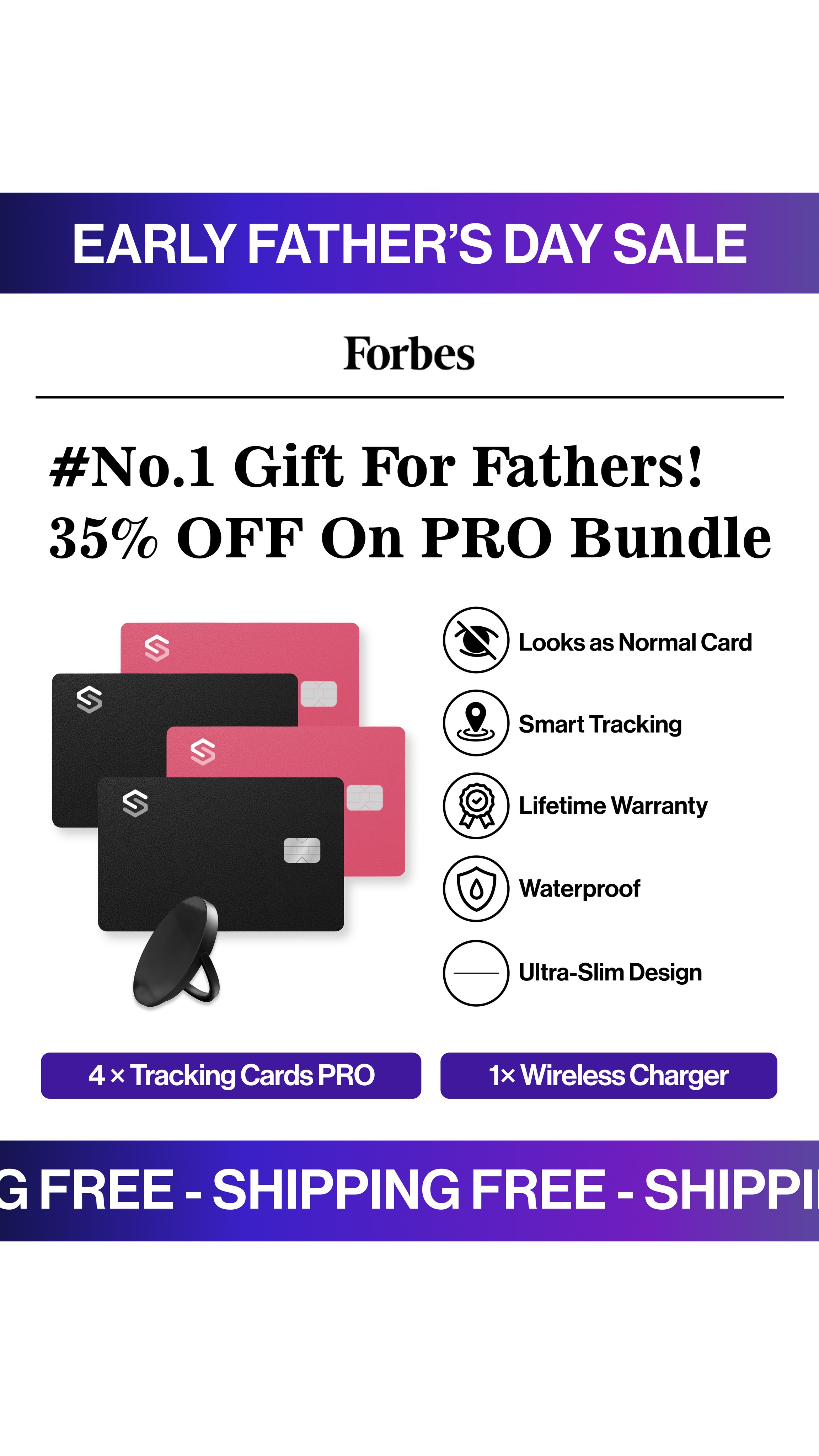 Spotminders Facebook ad