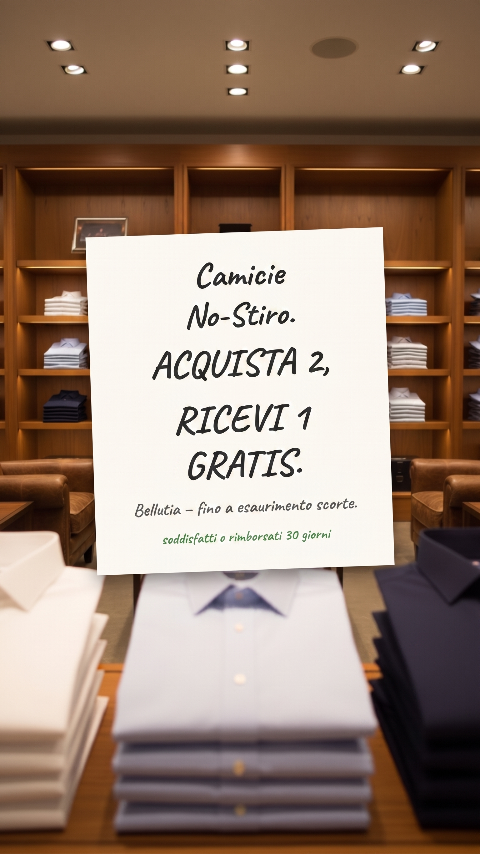 Bellutia Italia Facebook ad