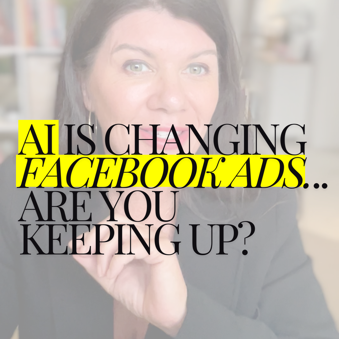 Kerry Fitzgibbon - AI-Driven Marketing Facebook ad from Jan 26, 2026