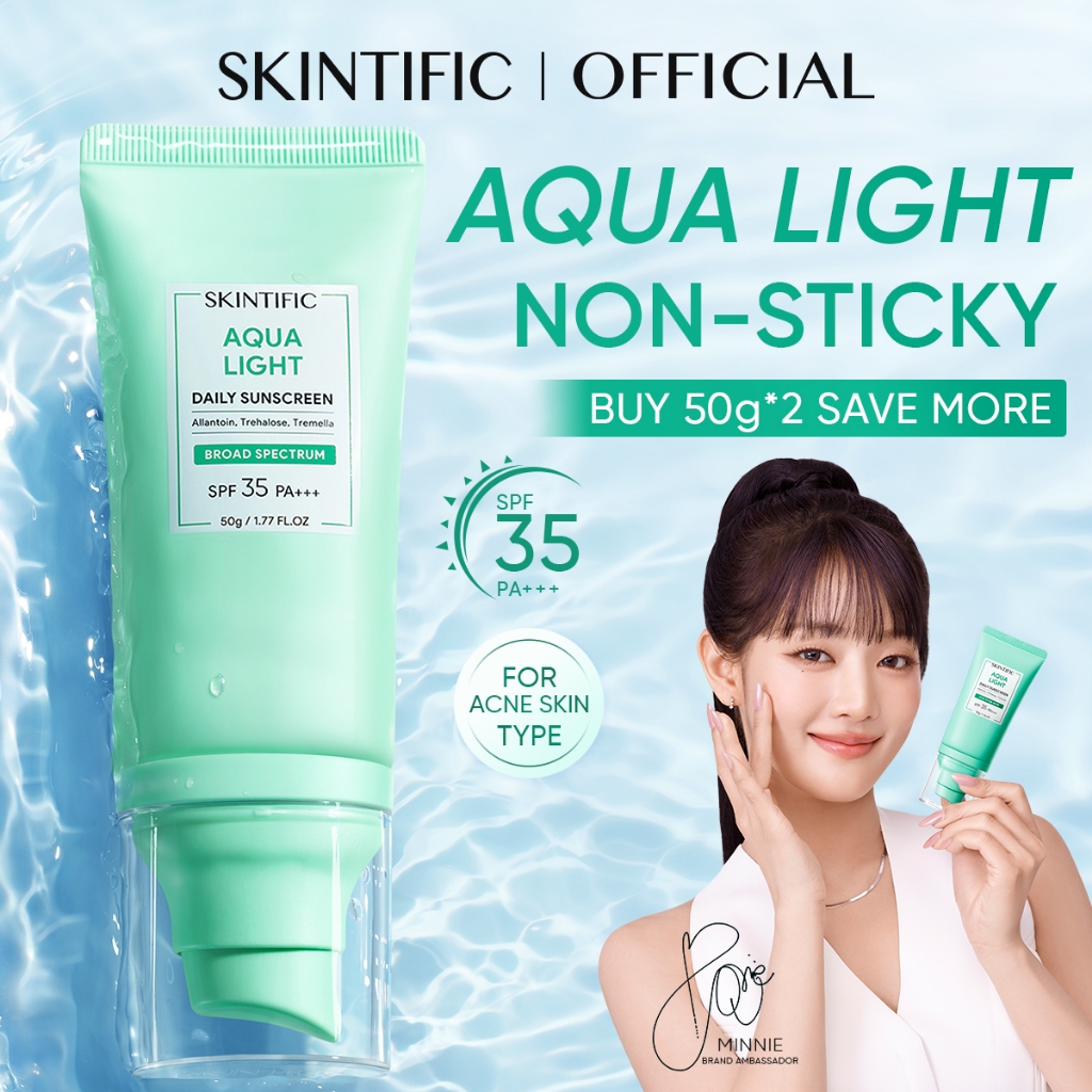Skintific -Malaysia Facebook ad