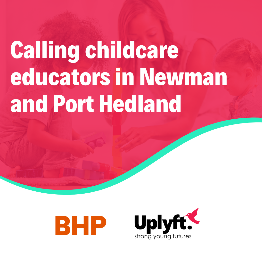 Uplyft Early Learning & Development Centres Facebook ad
