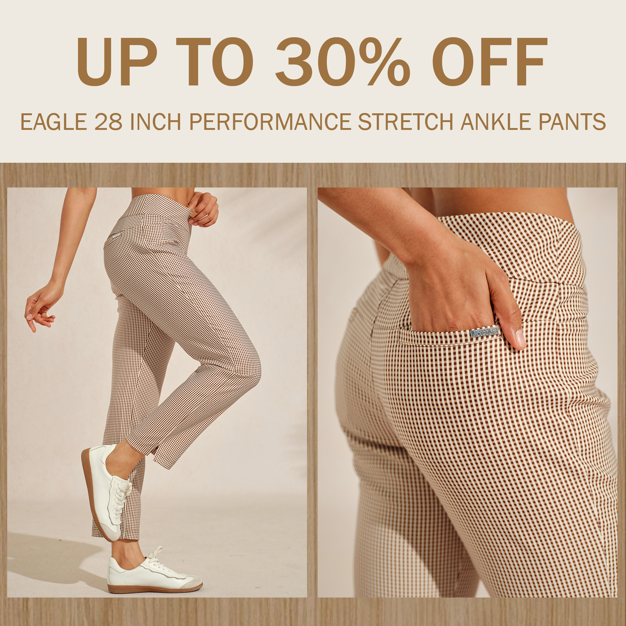 Acegolfs Fashion Facebook ad