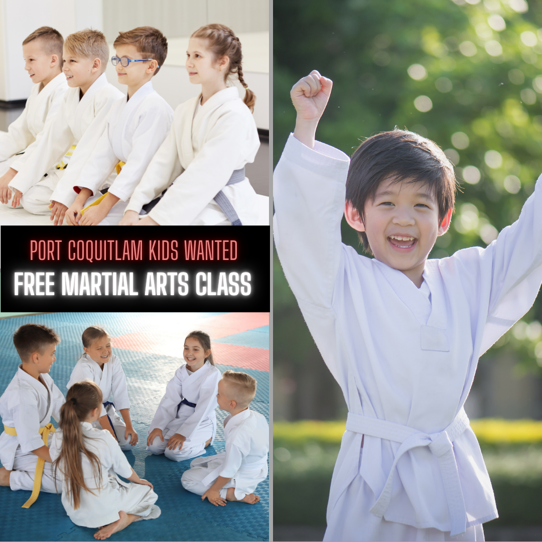 Personal Best Martial Arts Facebook ad: FREE DAY PASS