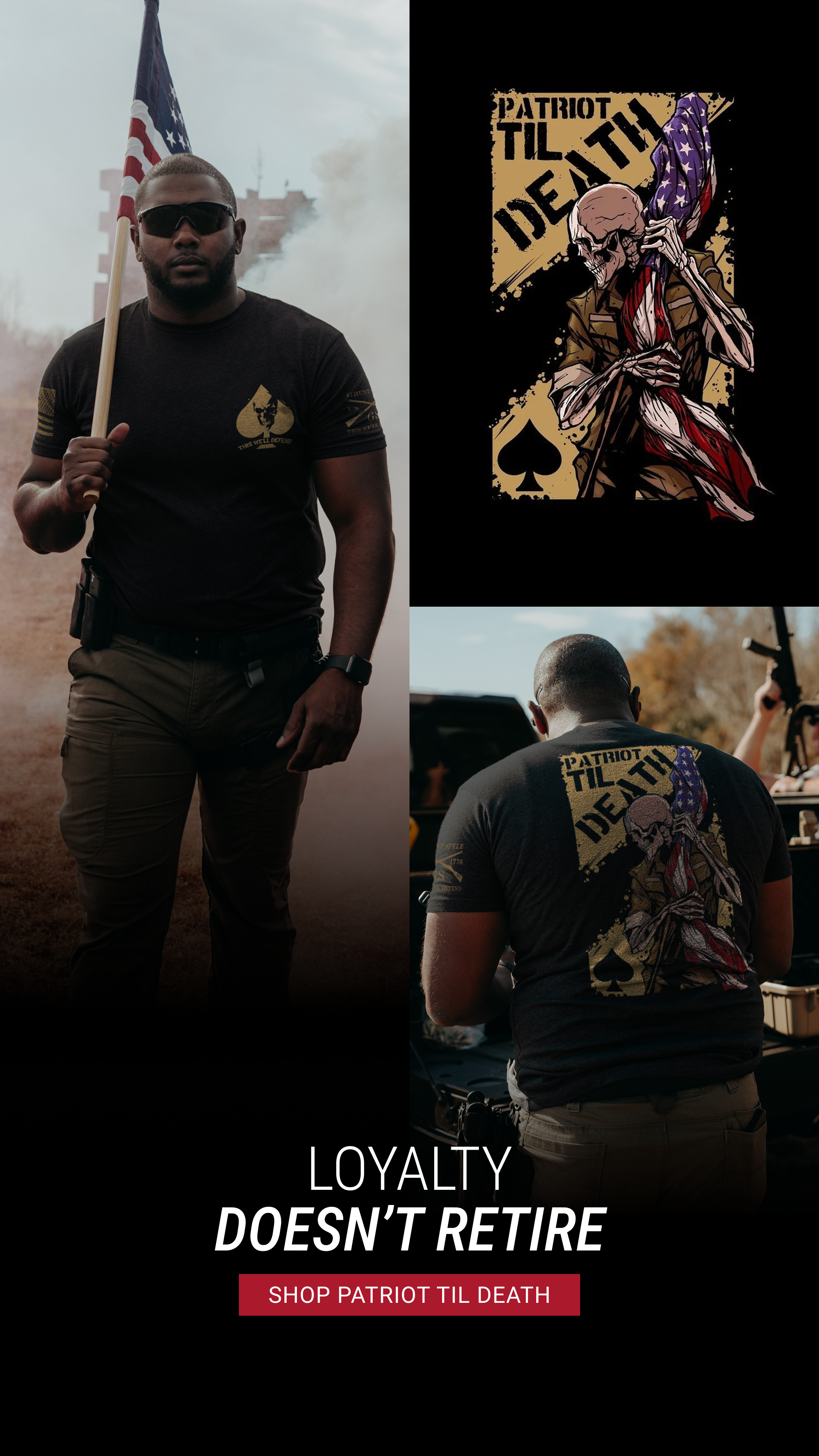 Grunt Style Facebook ad