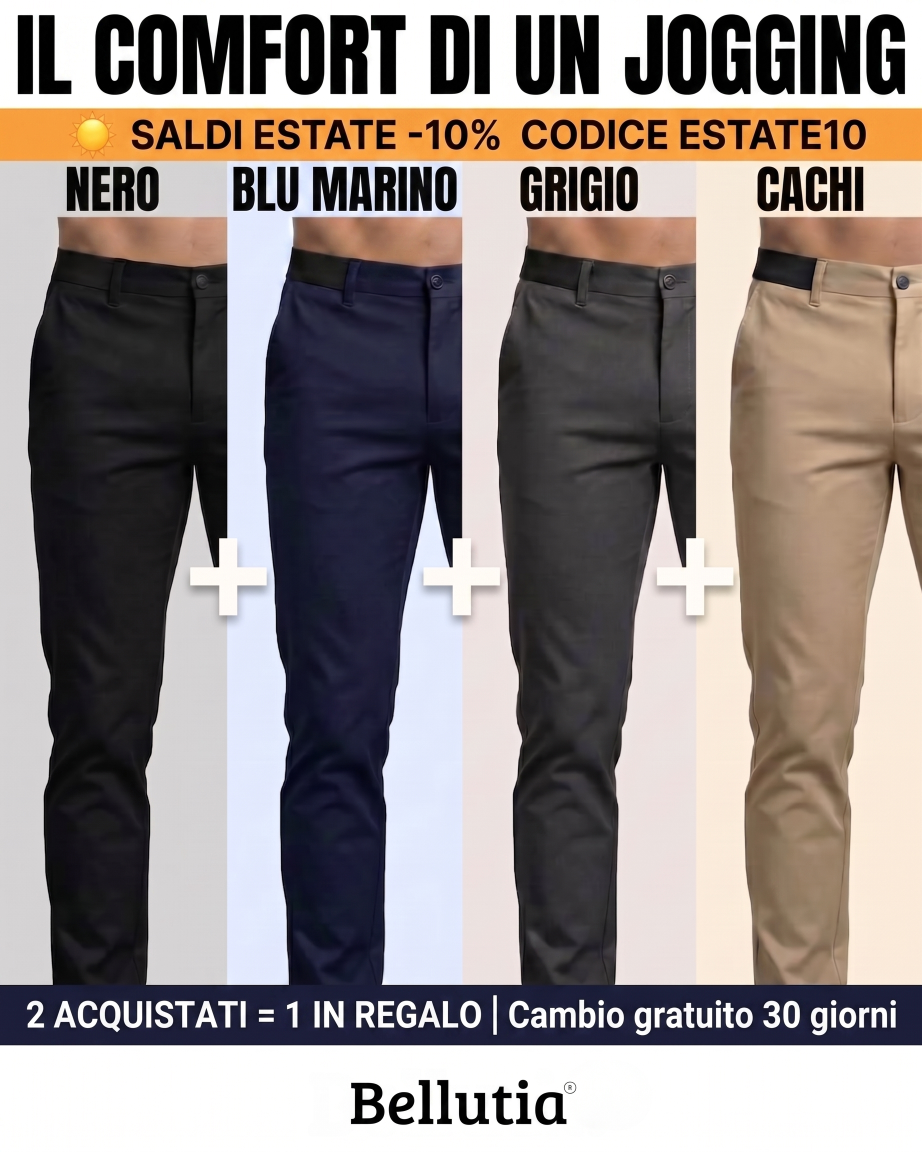 Bellutia Italia Facebook ad