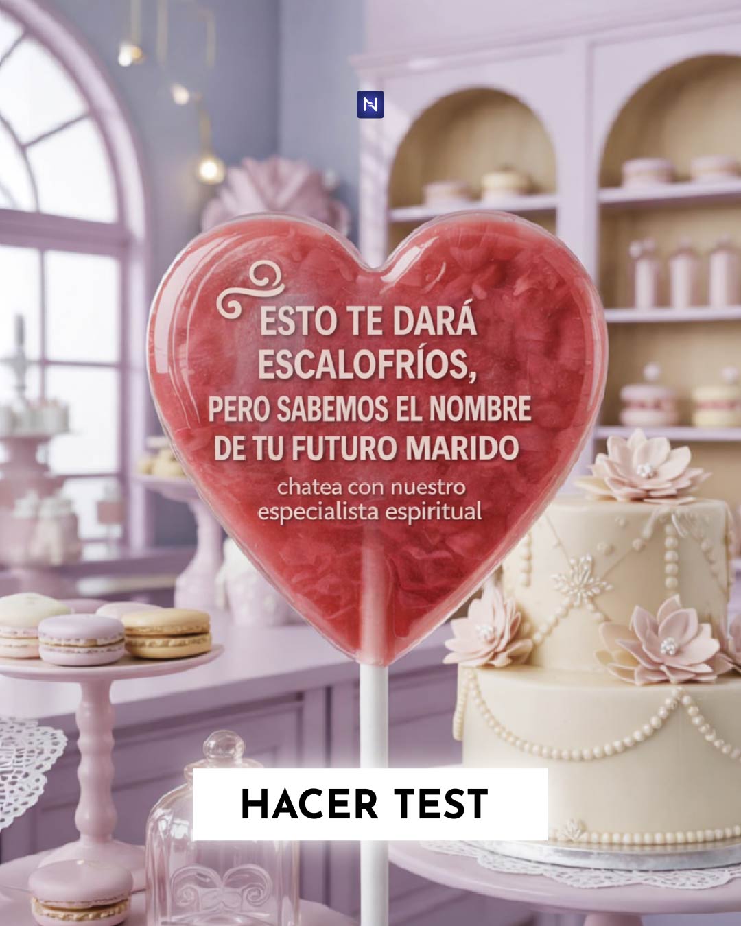 Nebula: Marriage Compatibility Facebook ad