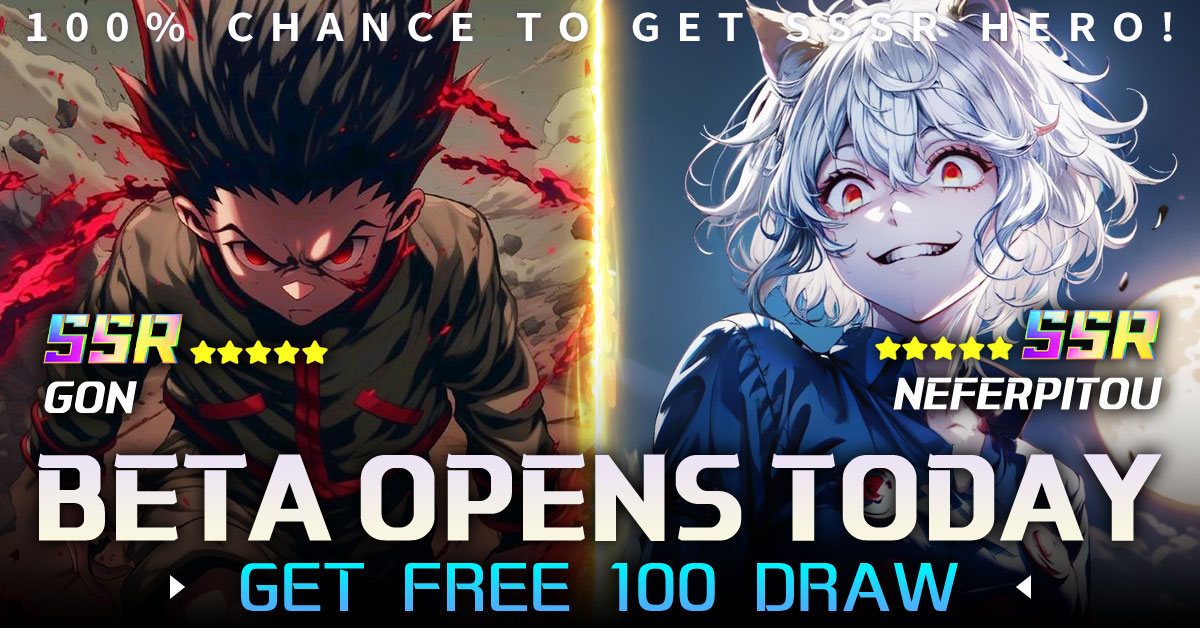 Hunter Awakening: Final Trial Facebook ad