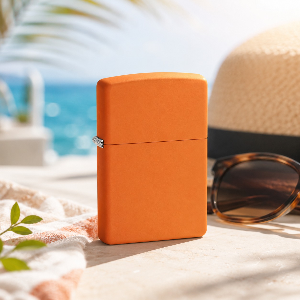 Zippo Facebook ad