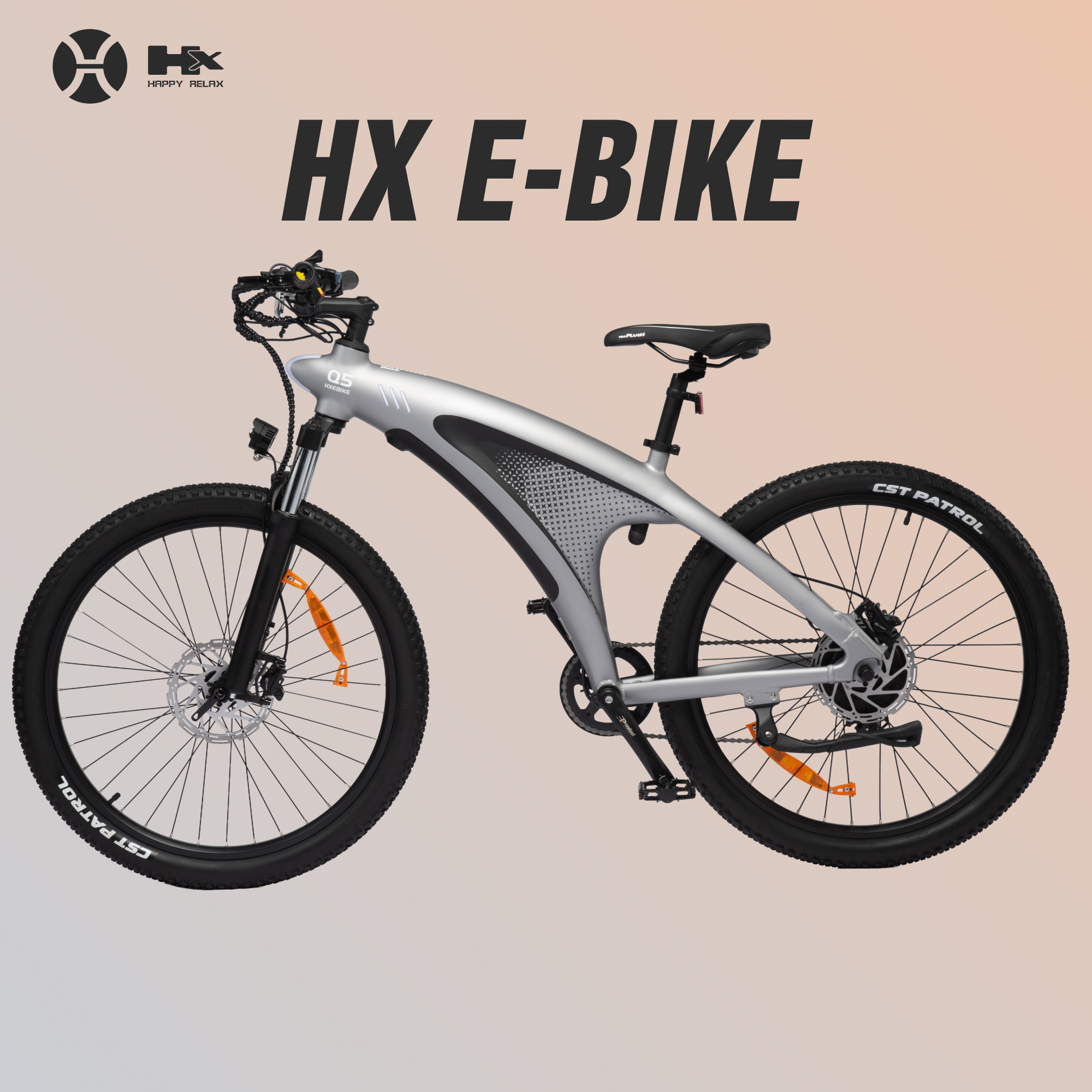 HXeBike Facebook ad