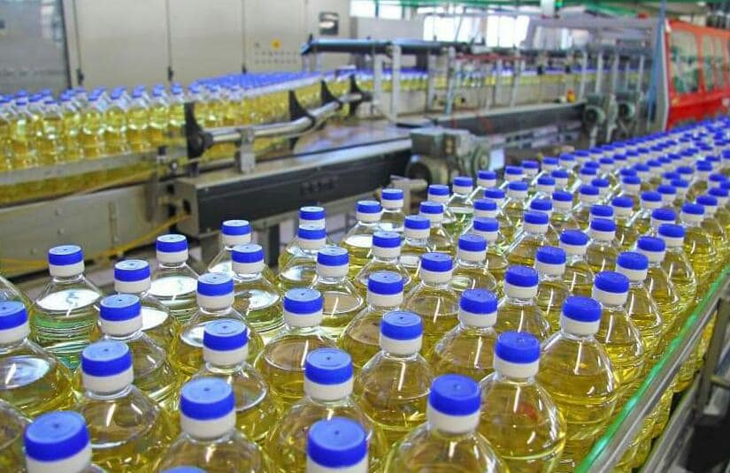 Aries Zodiacs Company Limited Facebook ad: Wholesale Cooking Sunflower oil, Soybean oil, Palm oil…
