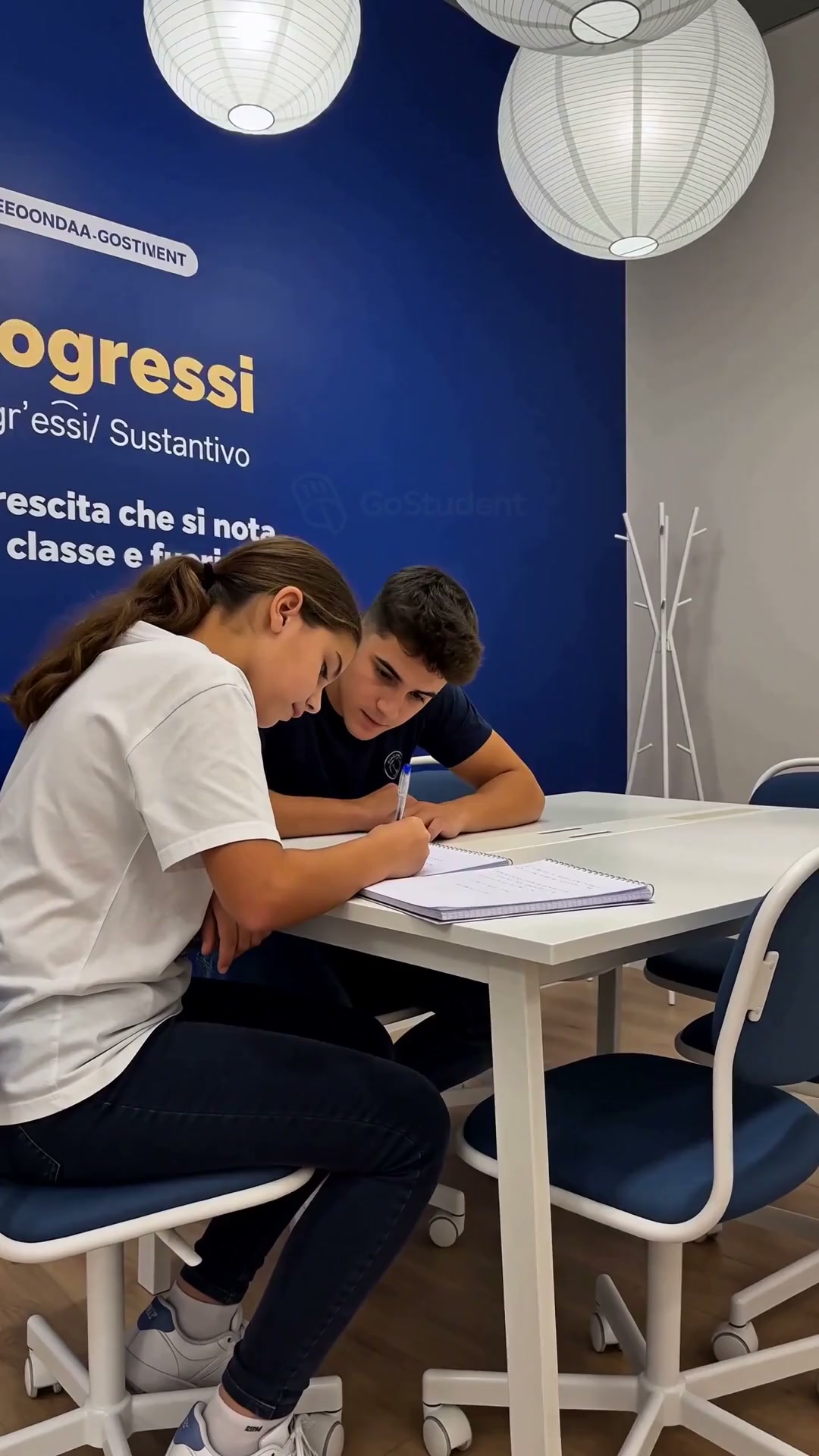 GoStudent Facebook ad: Centri GoStudent a Milano e dintorni