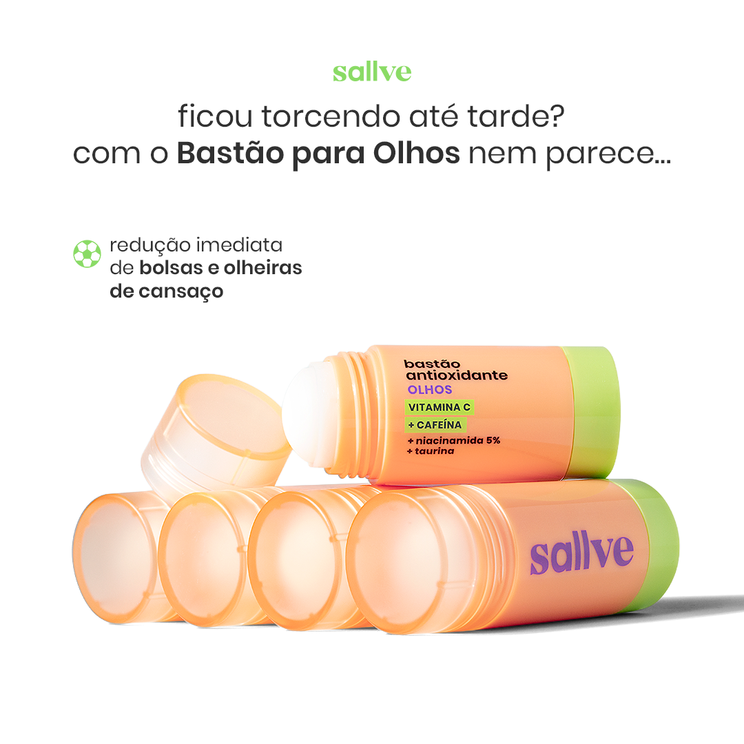 Sallve Facebook ad