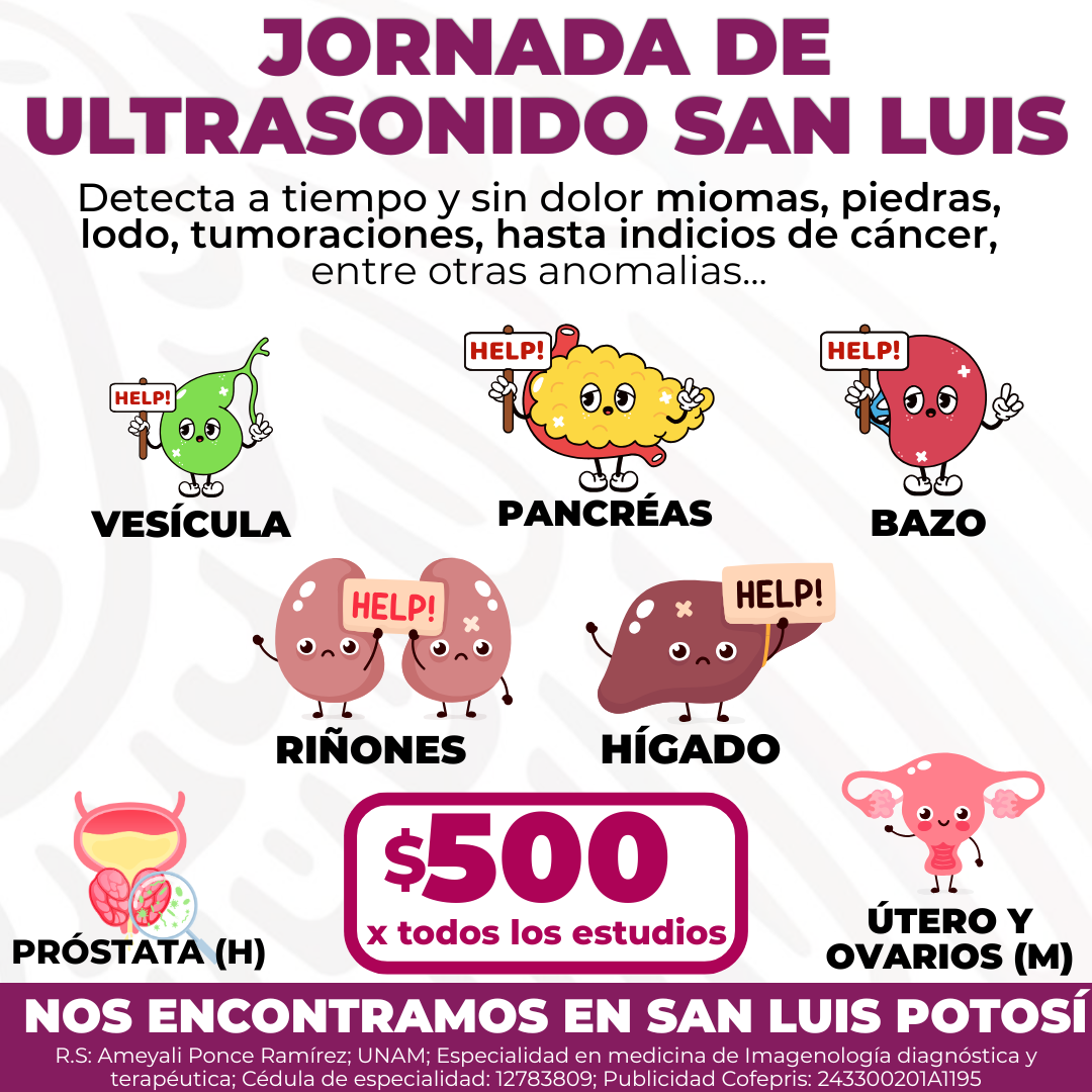 Jornadas Del Doctor Bien México Facebook ad