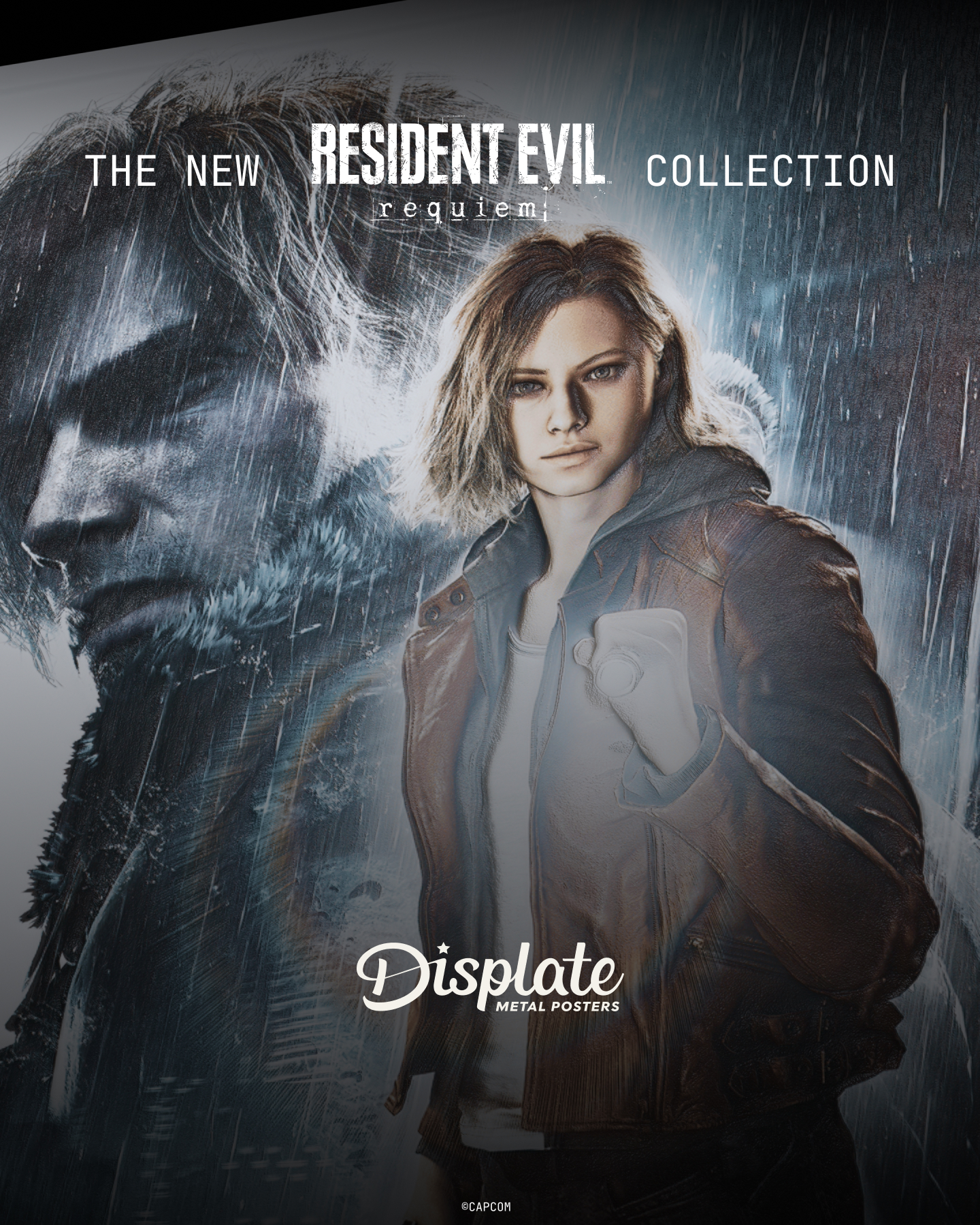 Displate Facebook ad