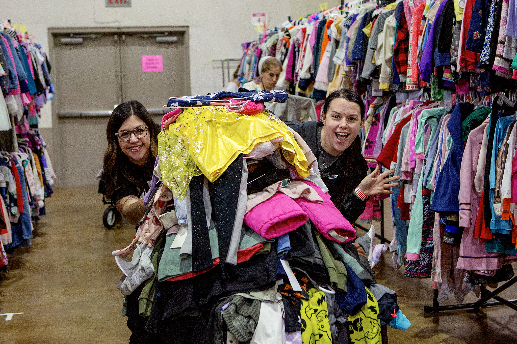 WeeUsables Consignment Event Facebook ad