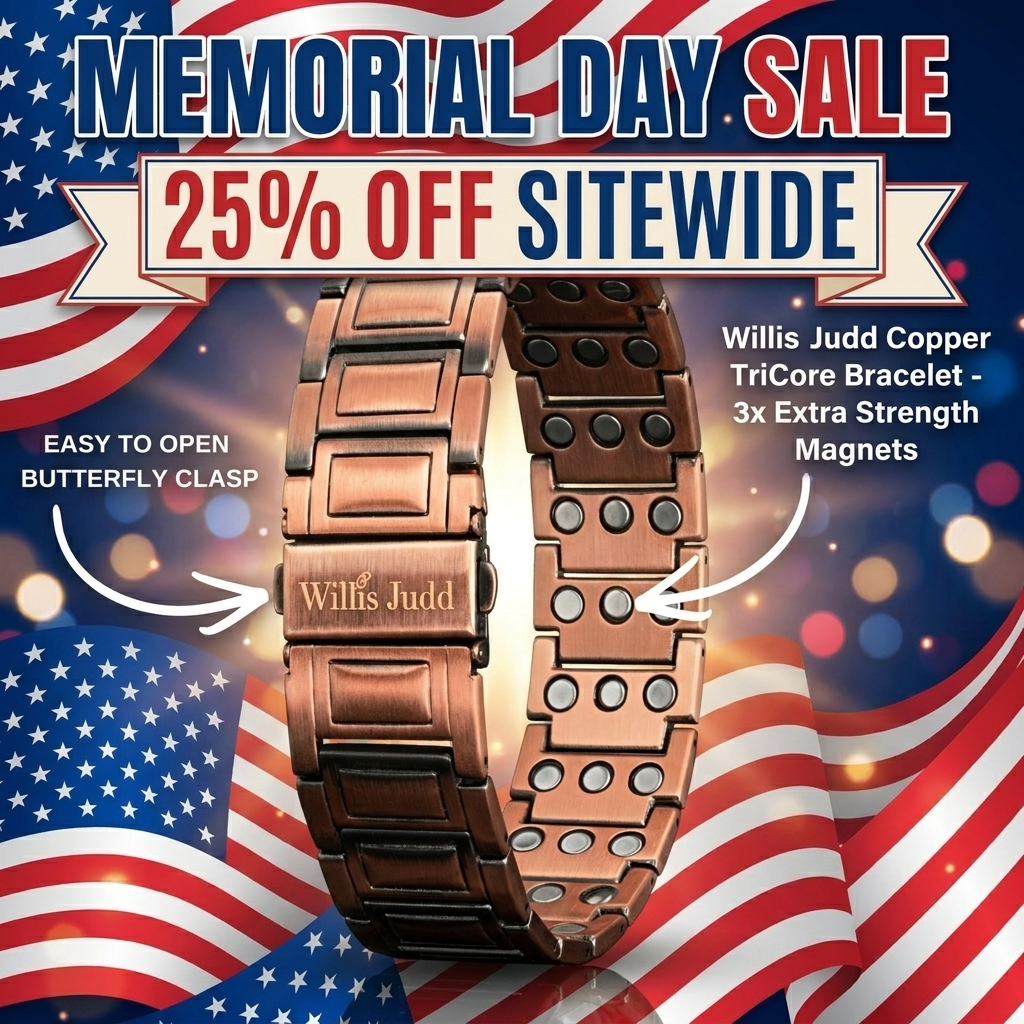 Willis Judd Facebook ad
