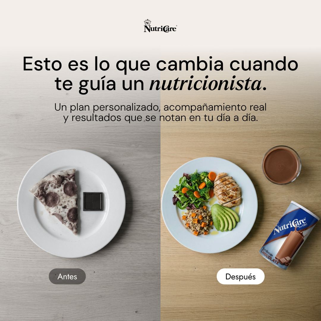 Nutricare Facebook ad