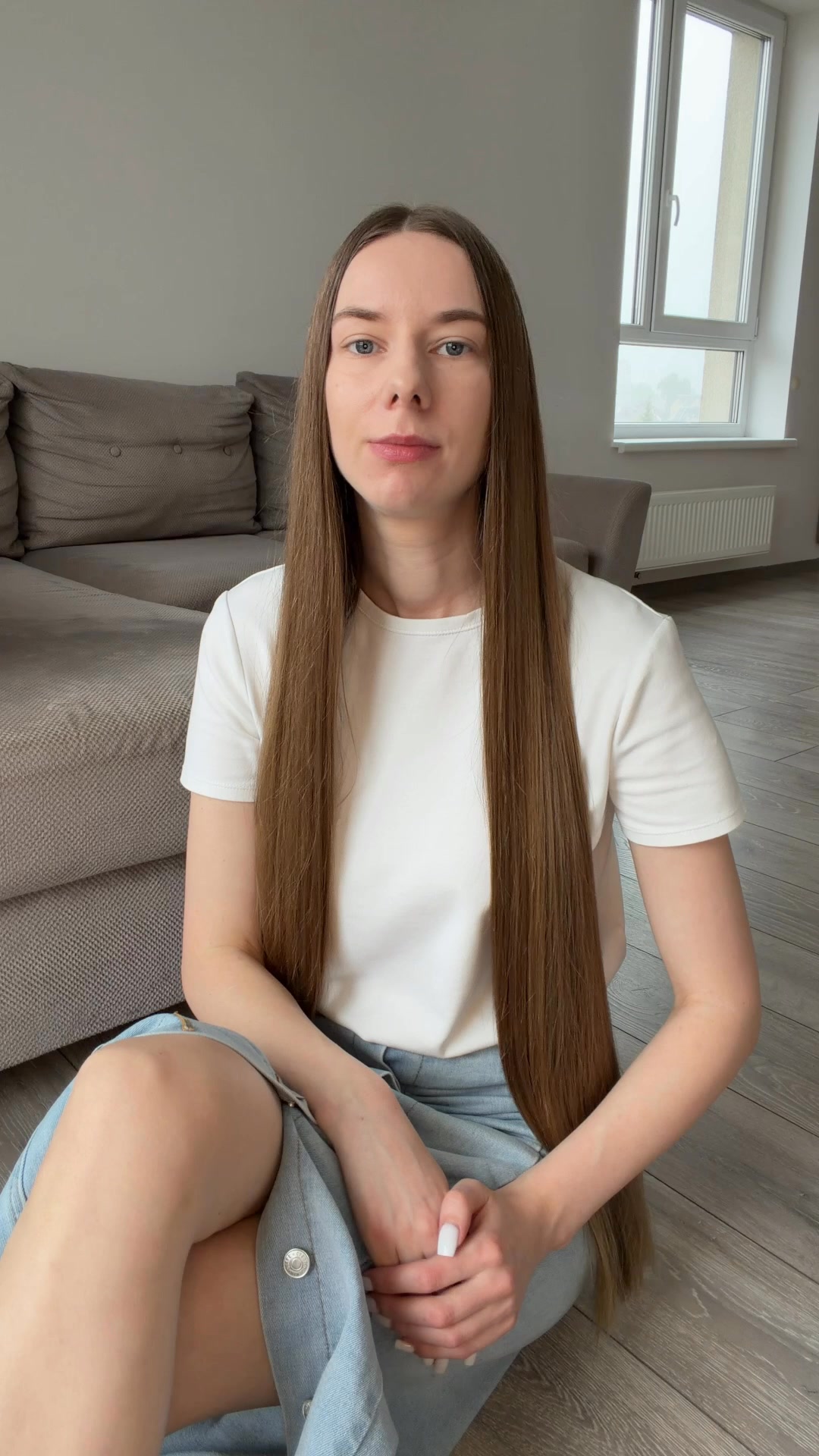 INOAR Lietuva Facebook ad: Linija intensyviam plaukų žvilgesiui