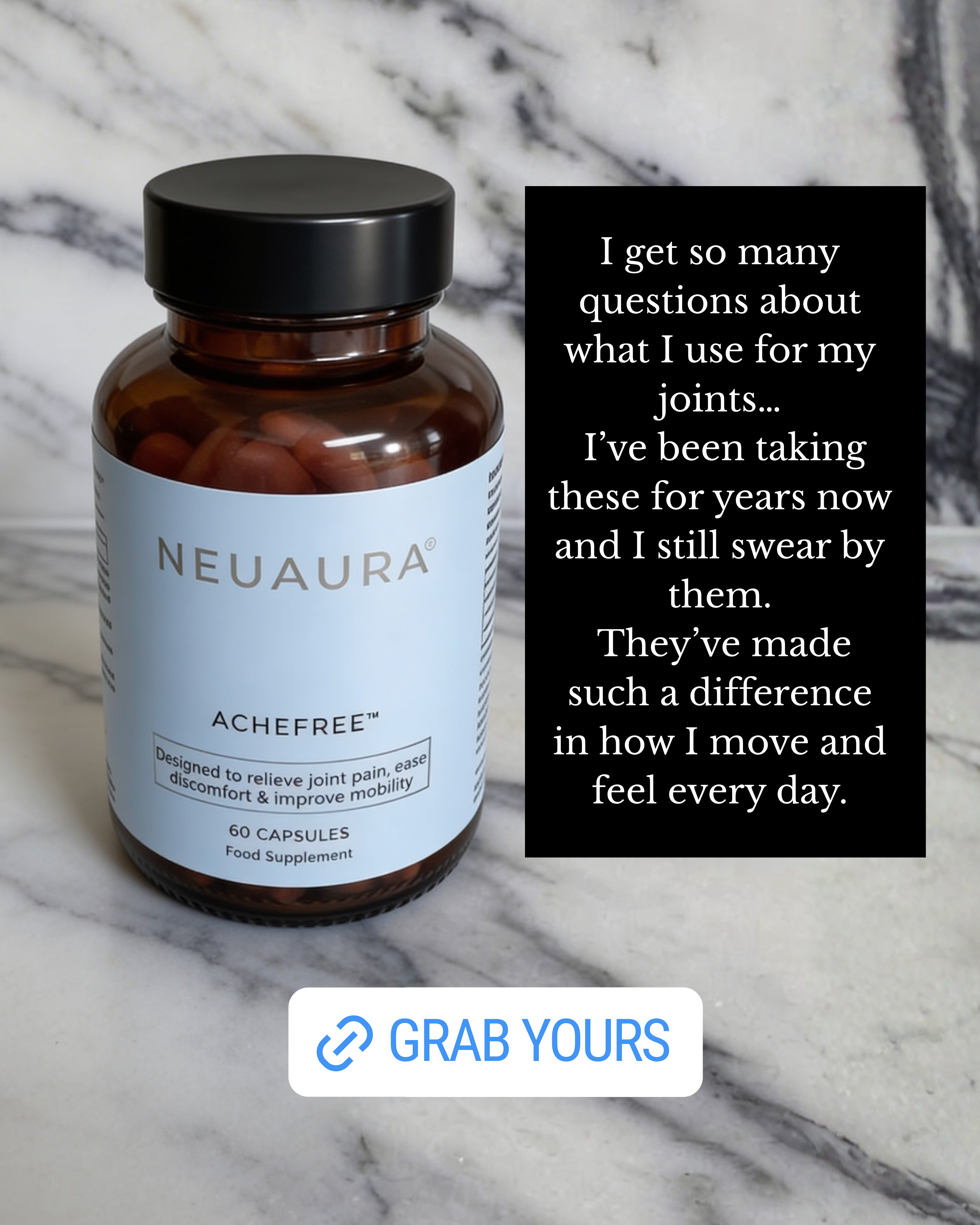Neuaura Facebook ad