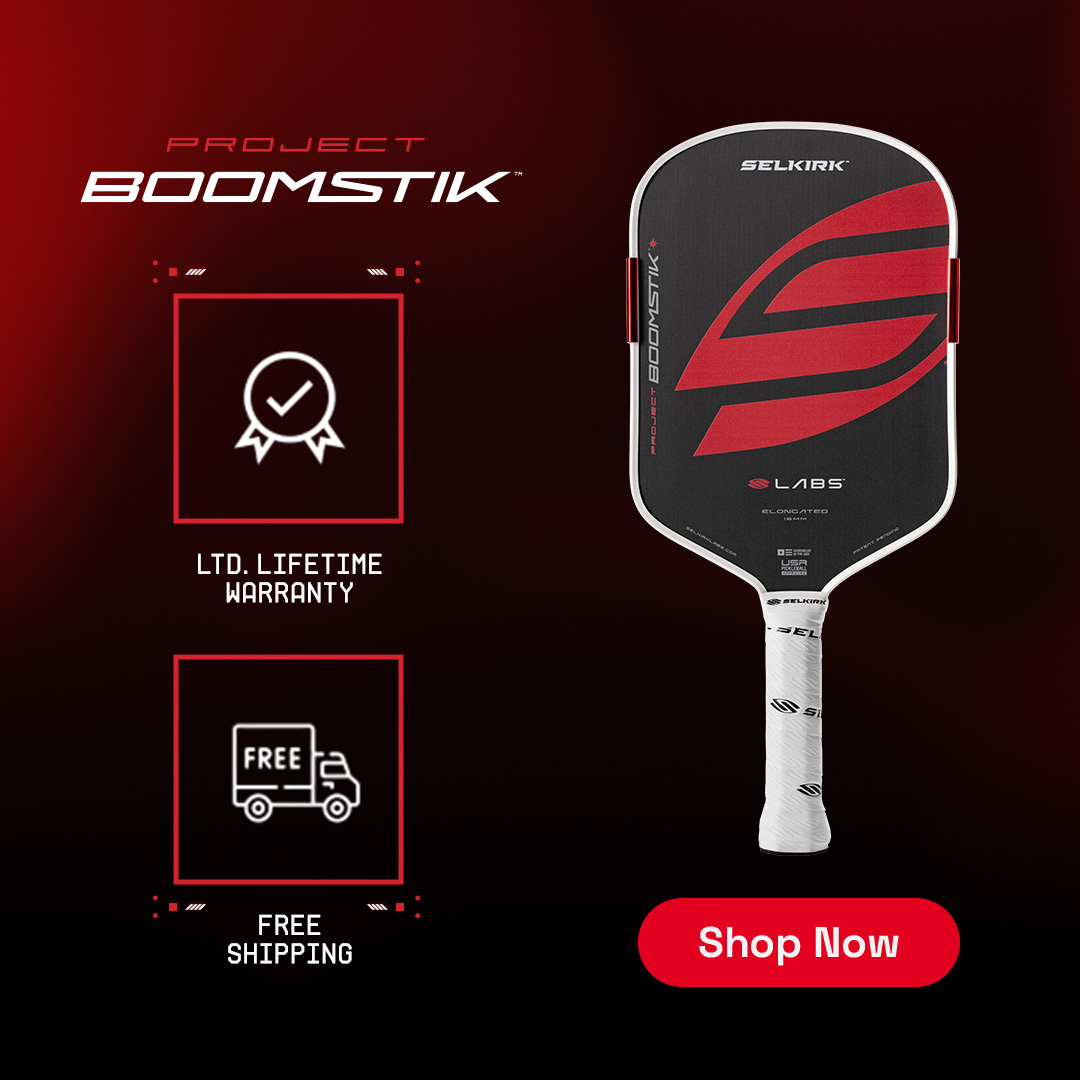 Selkirk Sport - We are Pickleball Facebook ad