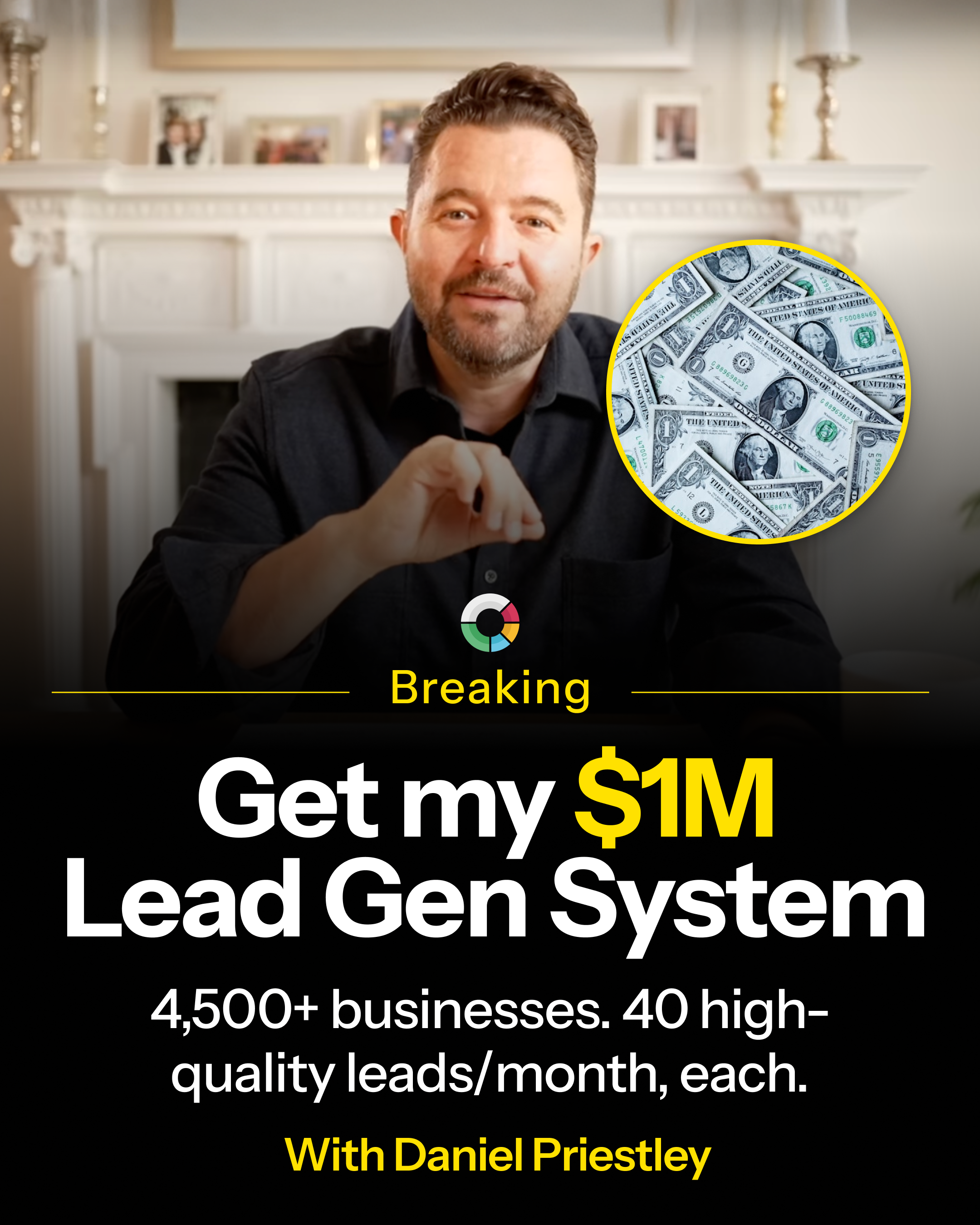 ScoreApp Facebook ad