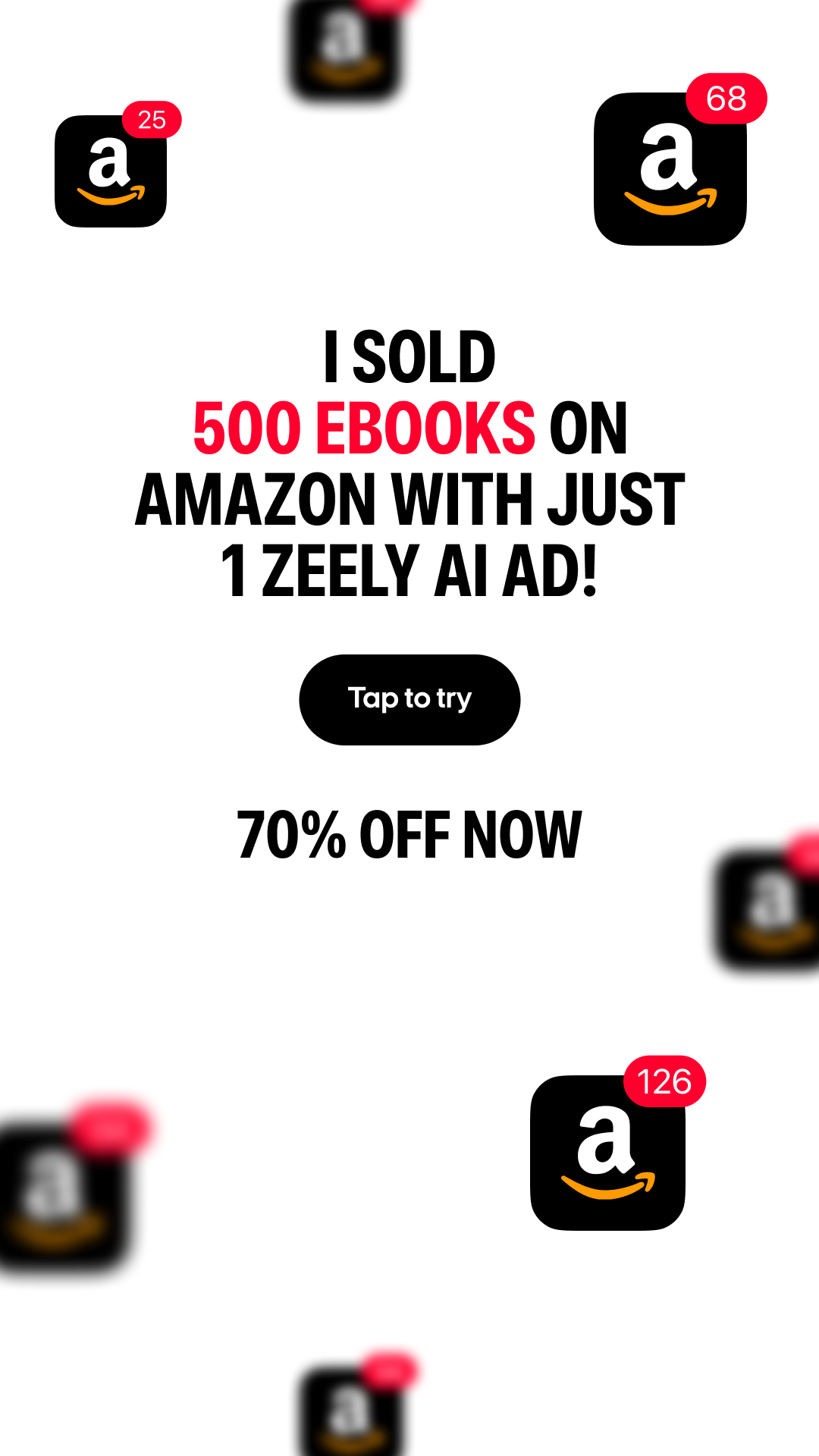 Zeely Facebook ad