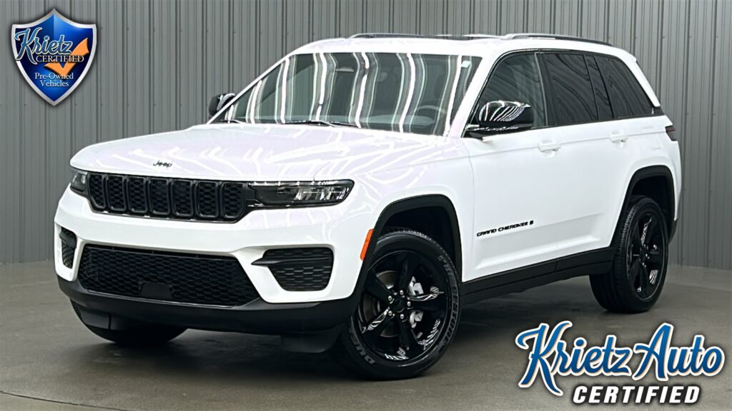 Krietz Auto Facebook ad