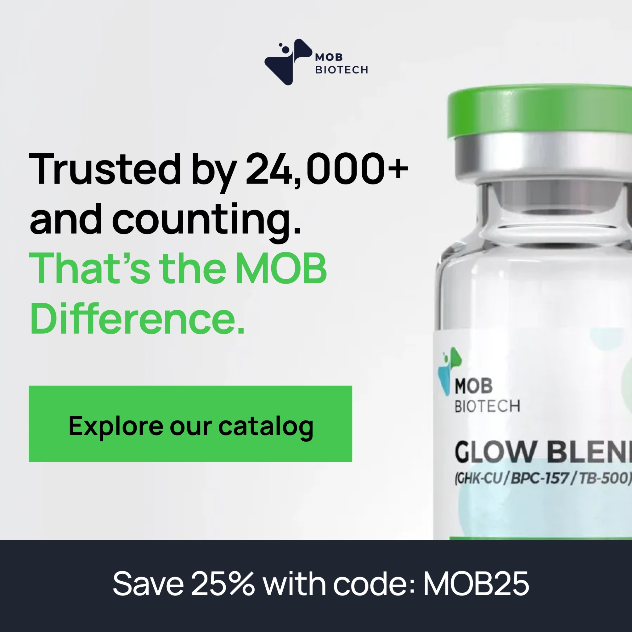 MOB Exploratory Facebook ad