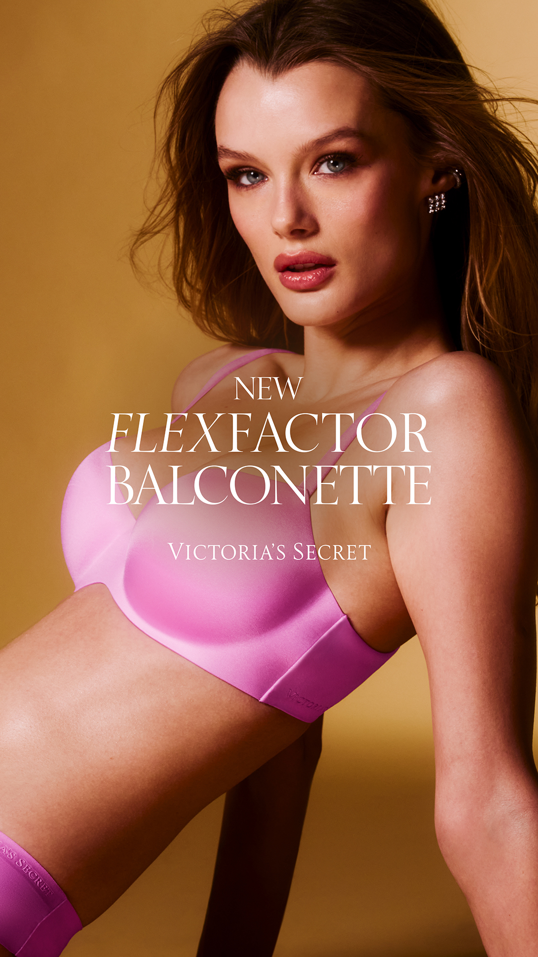 Victoria's Secret Facebook ad
