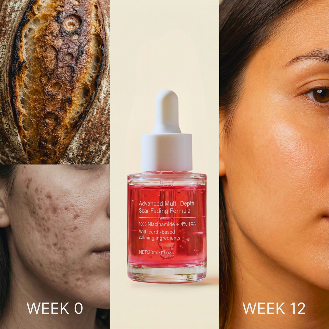 Terraura Facebook ad: Finally, a Serum That Finishes the Job