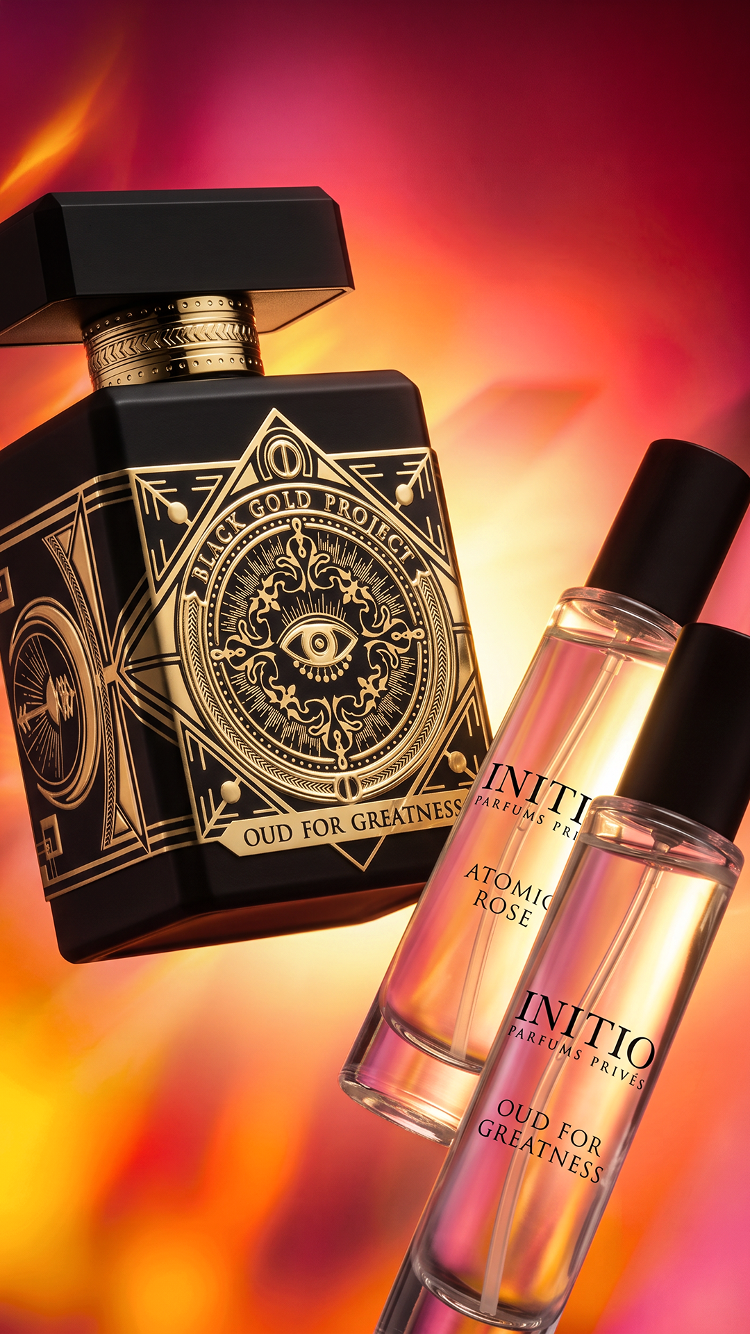 INITIO Parfums Privés Facebook ad
