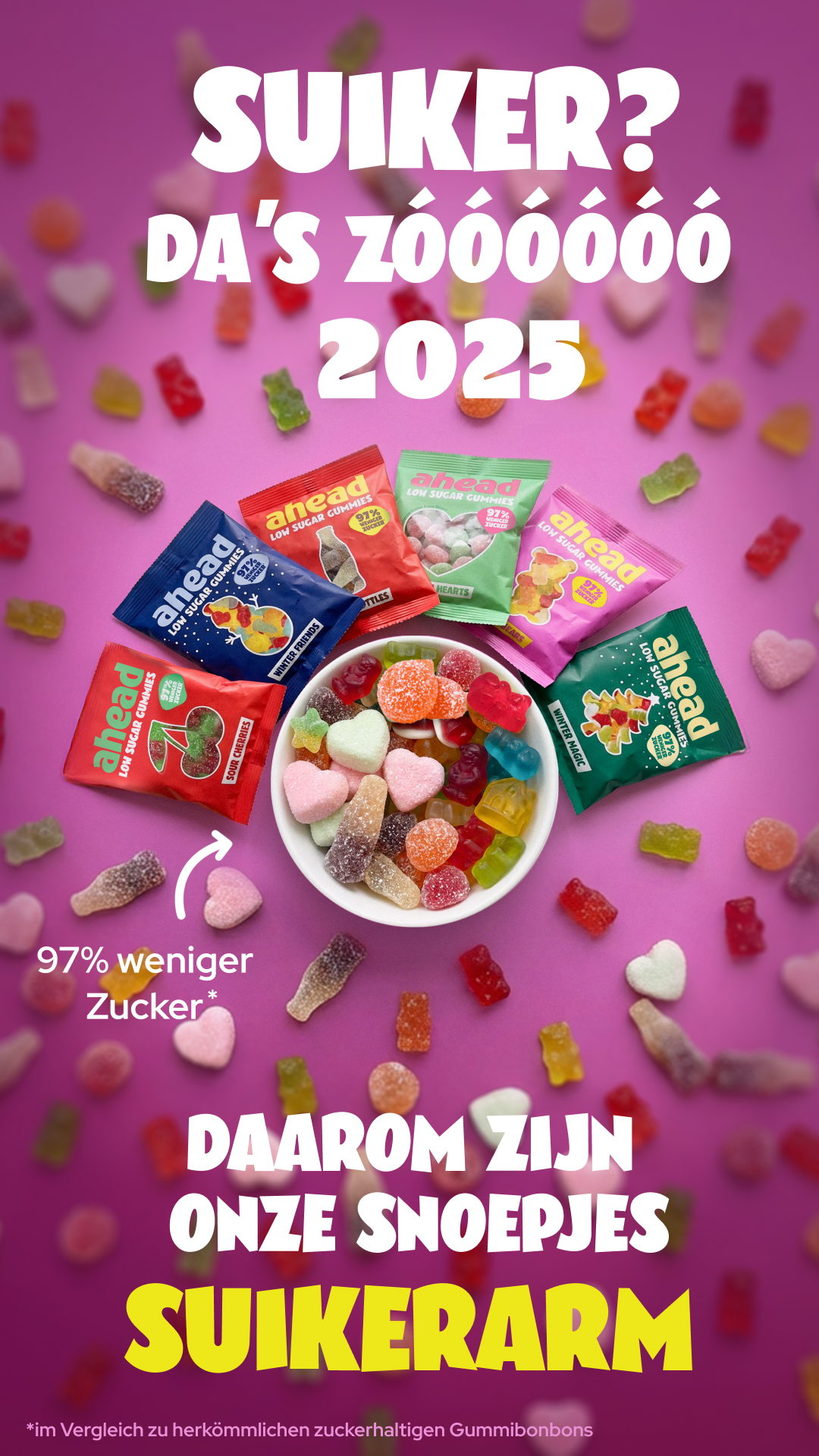 Ahead Nederland  Facebook ad