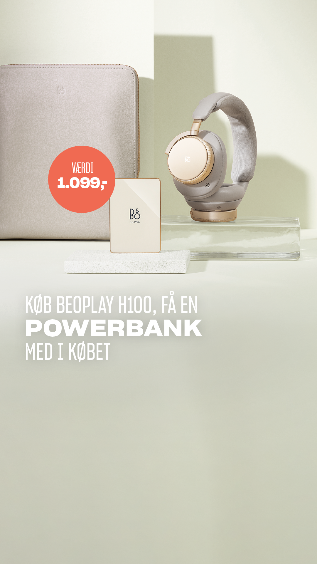 HiFi Klubben Facebook ad