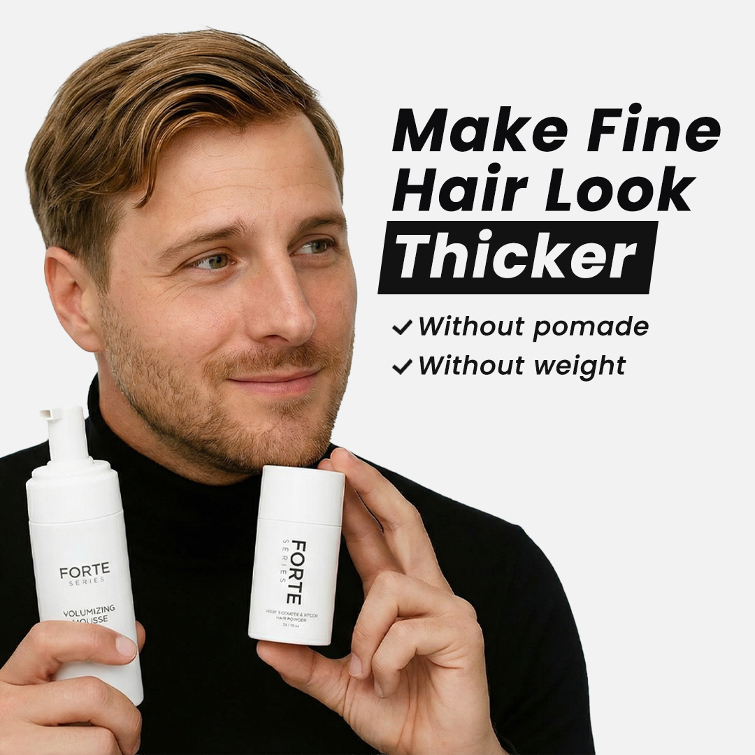 FORTE Series Facebook ad