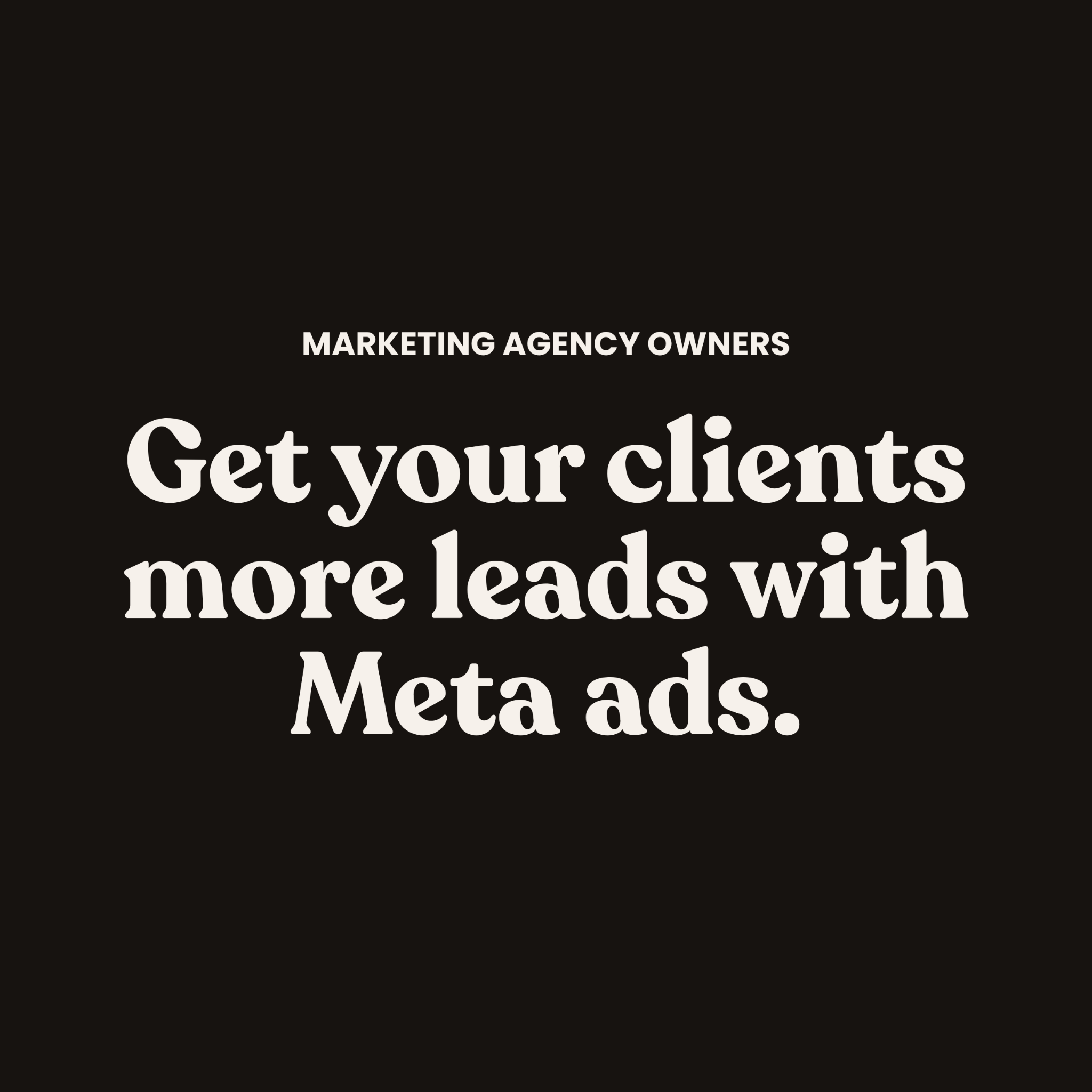 Casey Richardson - FB Ads Coach Facebook ad