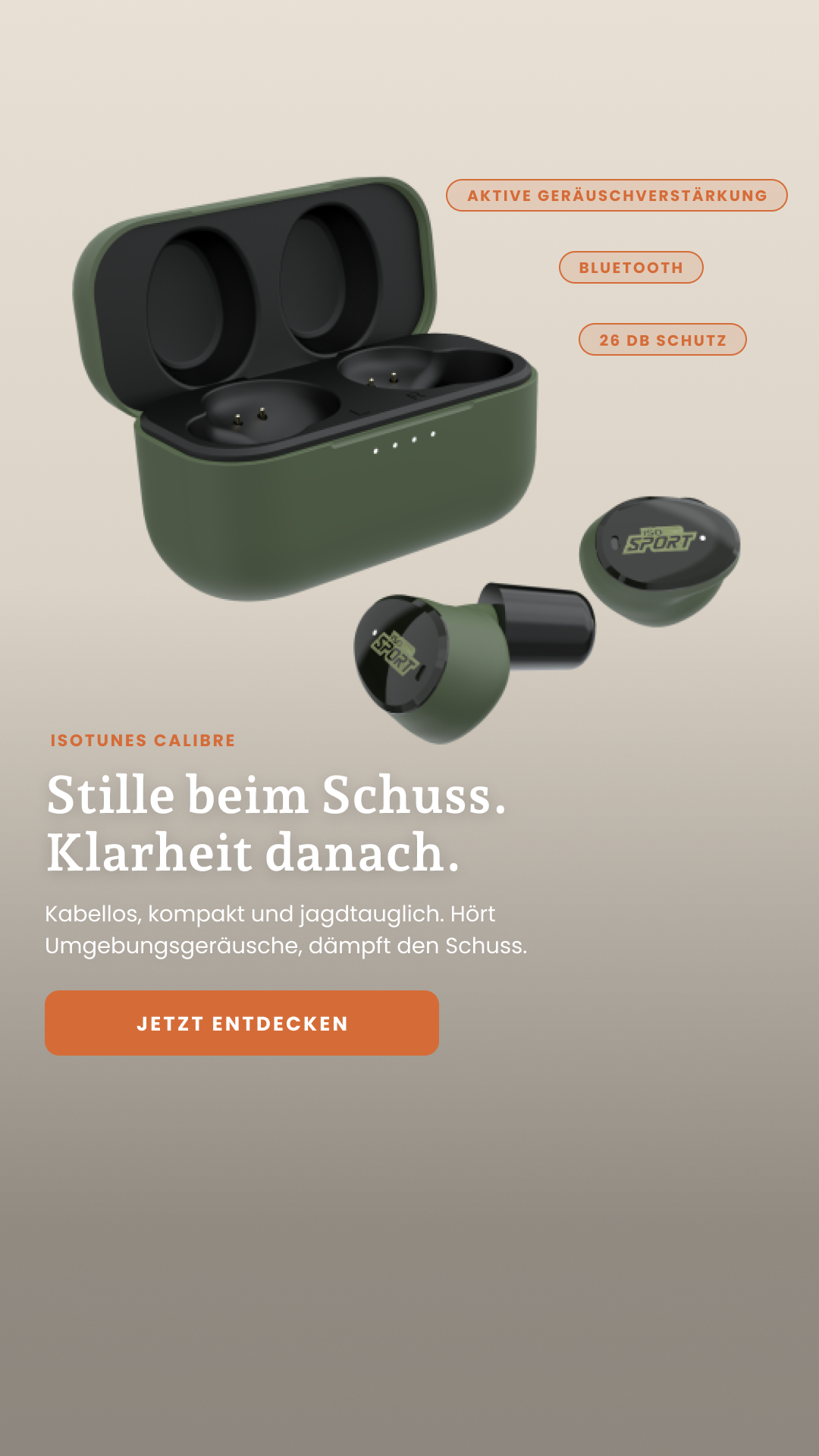 Eulenauge- Jagd & Outdoor Facebook ad