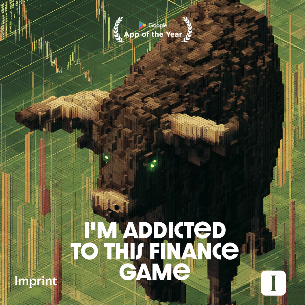 Imprint: Learn Visually Facebook ad