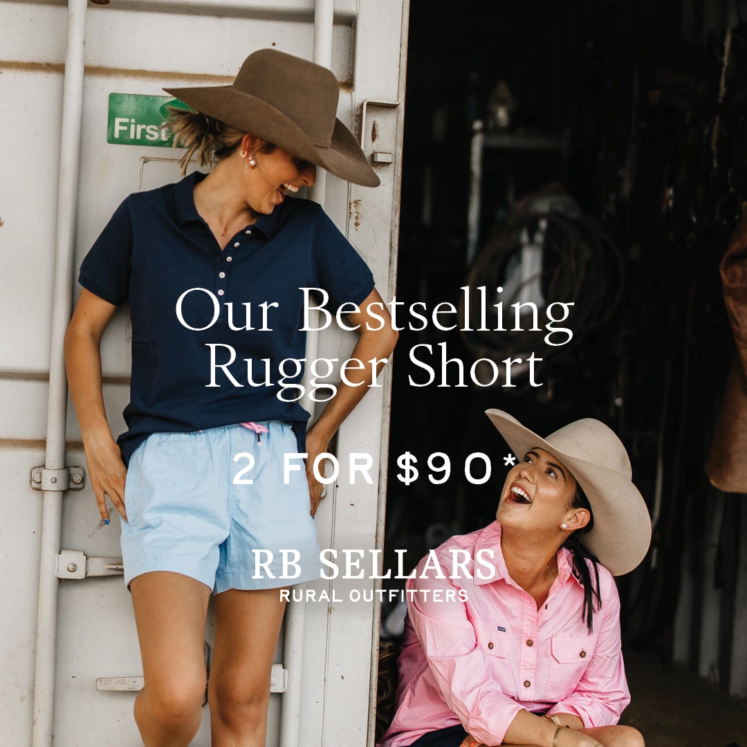 RB Sellars Facebook ad
